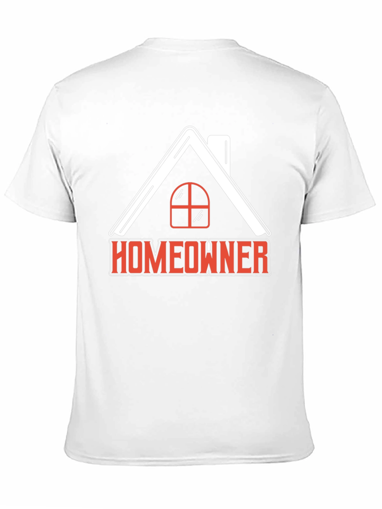 Homeowner Graphic Tee