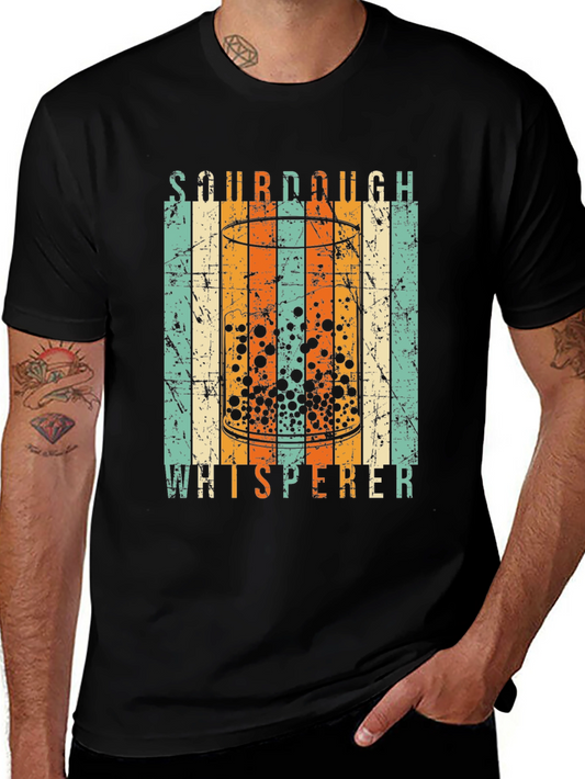 Sourdough Whisperer T-Shirt - Bakers Delight!