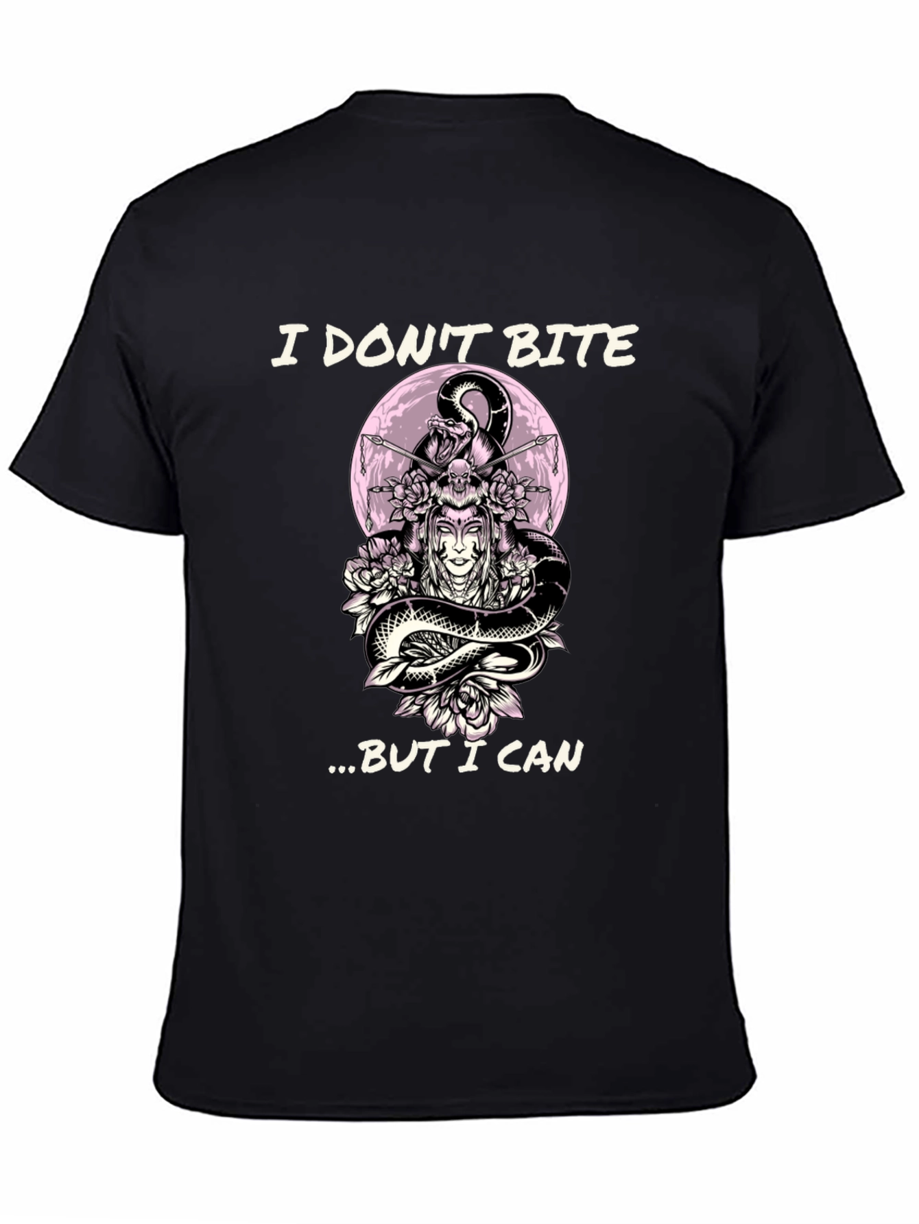 I Dont Bite But I Can T-Shirt