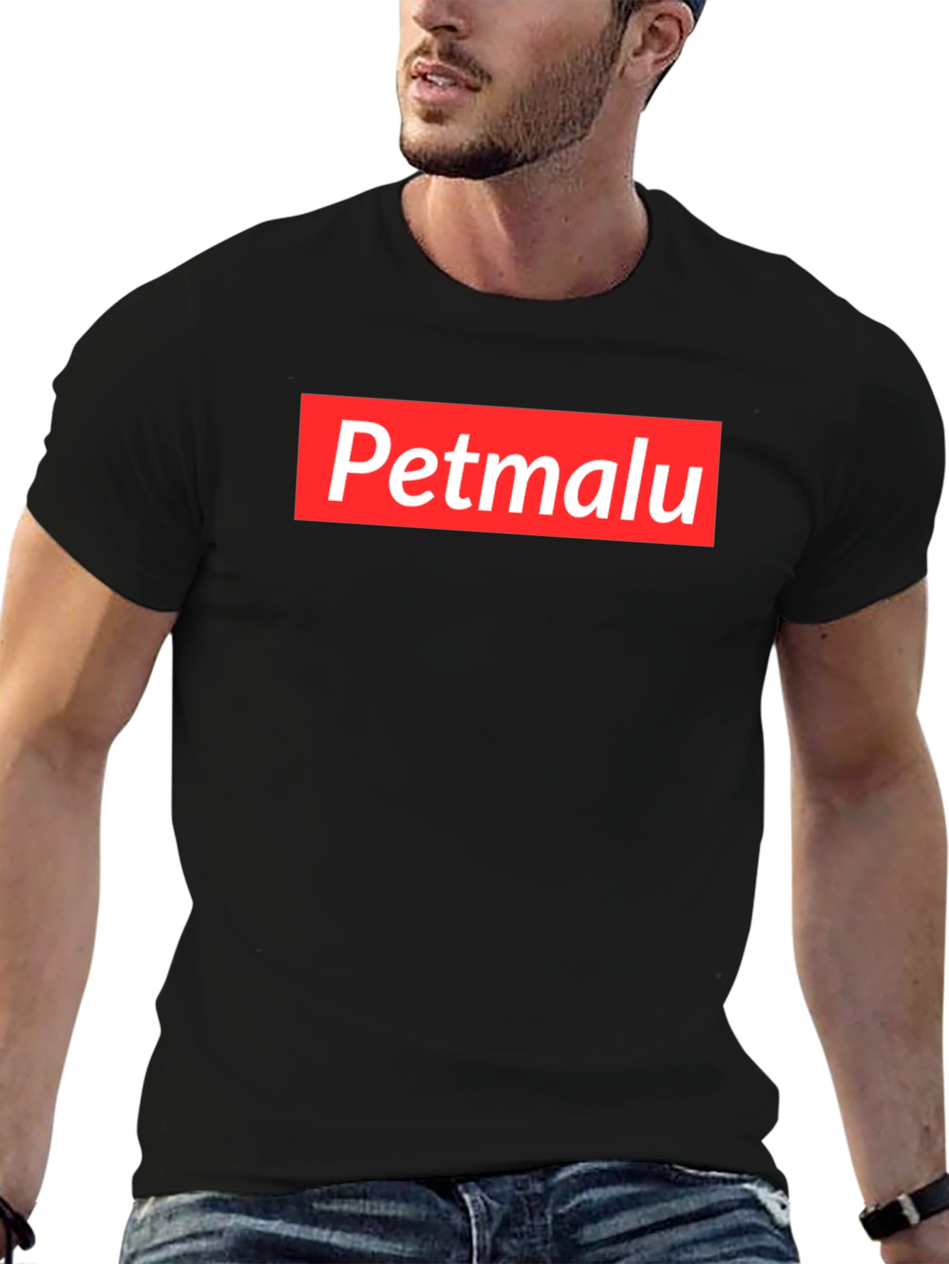 Petmalu T-Shirt -  Trendy Streetwear Style