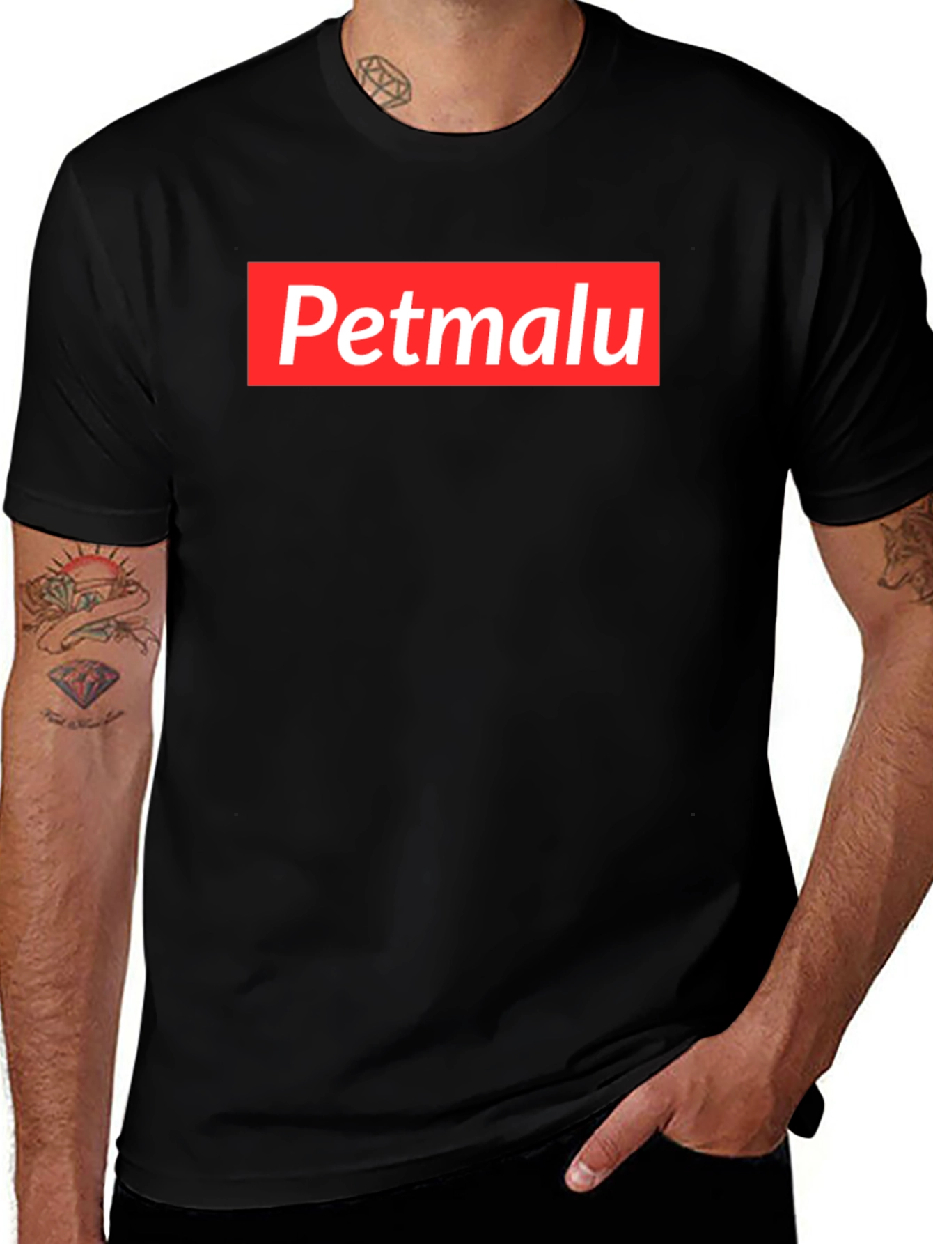 Petmalu T-Shirt -  Trendy Streetwear Style