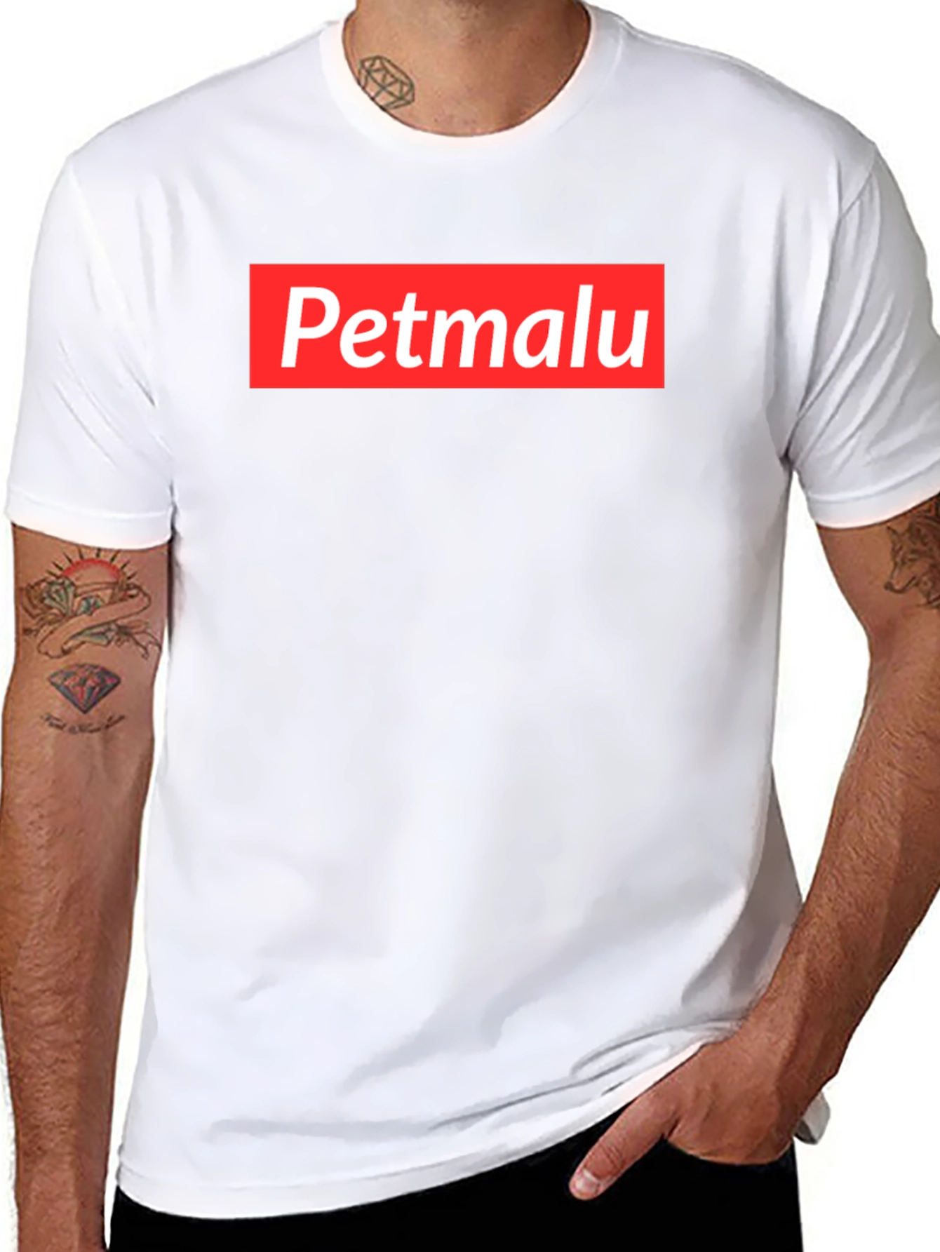 Petmalu T-Shirt -  Trendy Streetwear Style