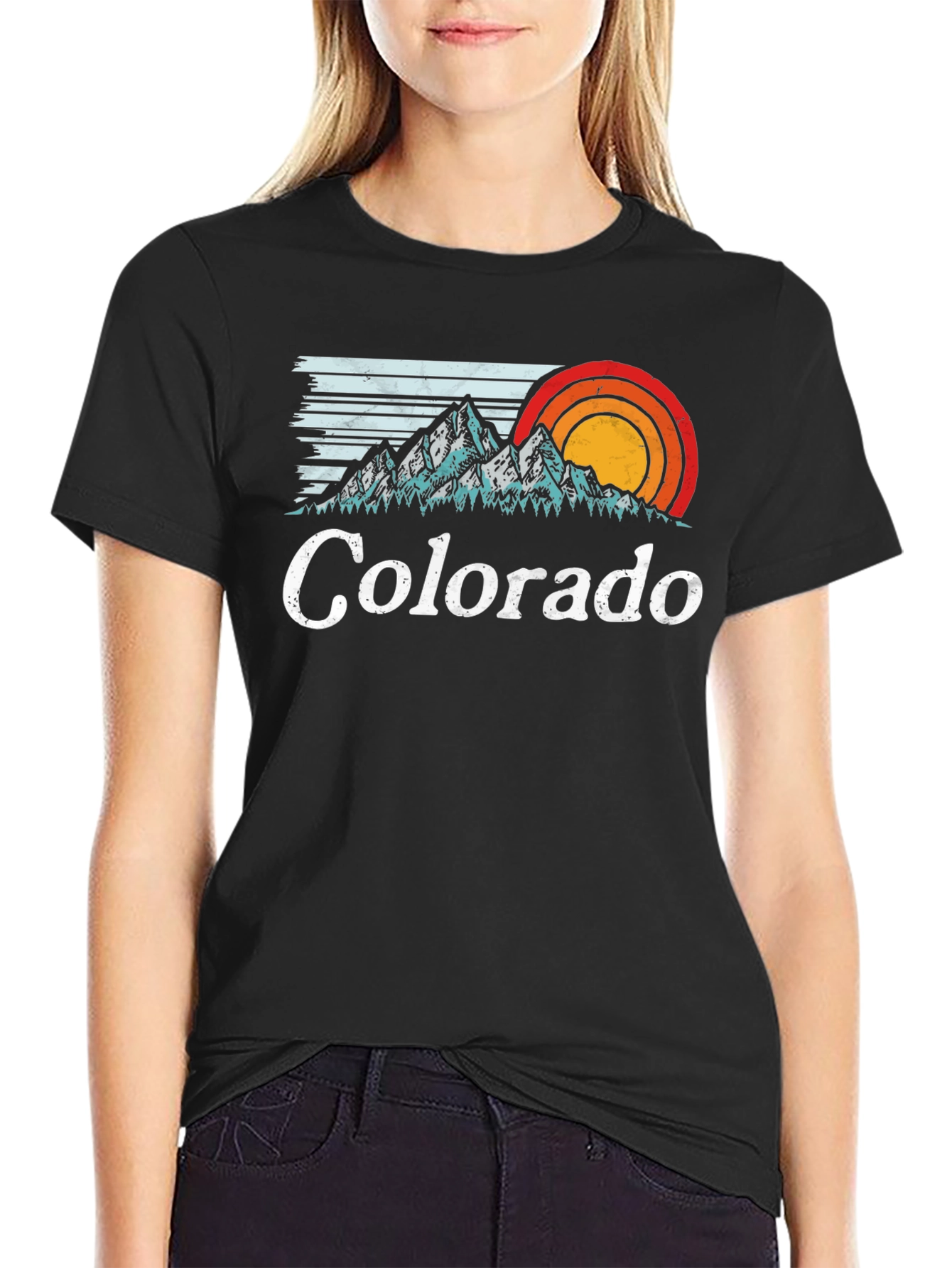 Colorado Graphic Tee