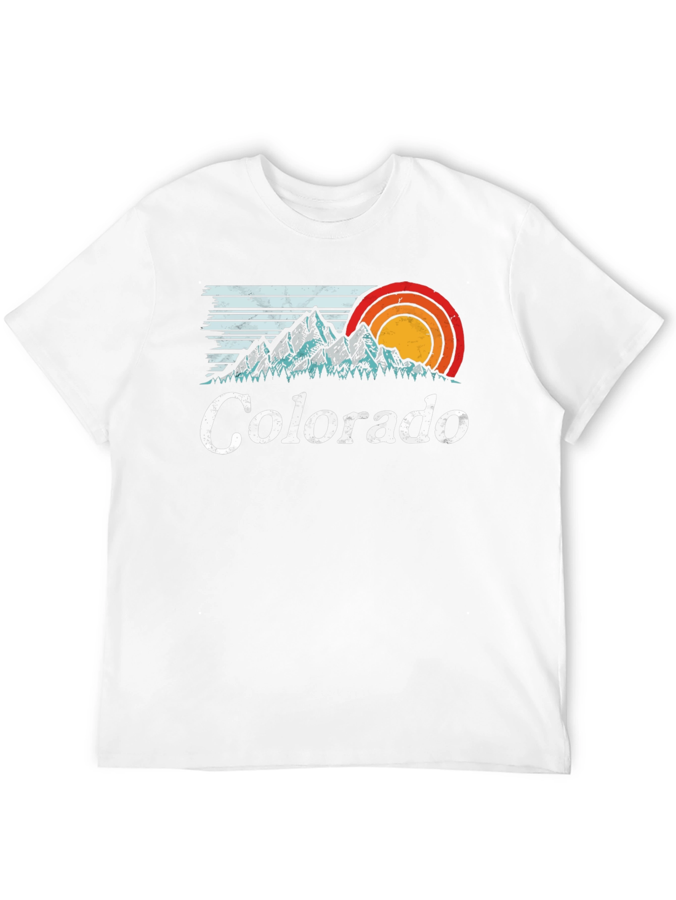 Colorado Graphic Tee