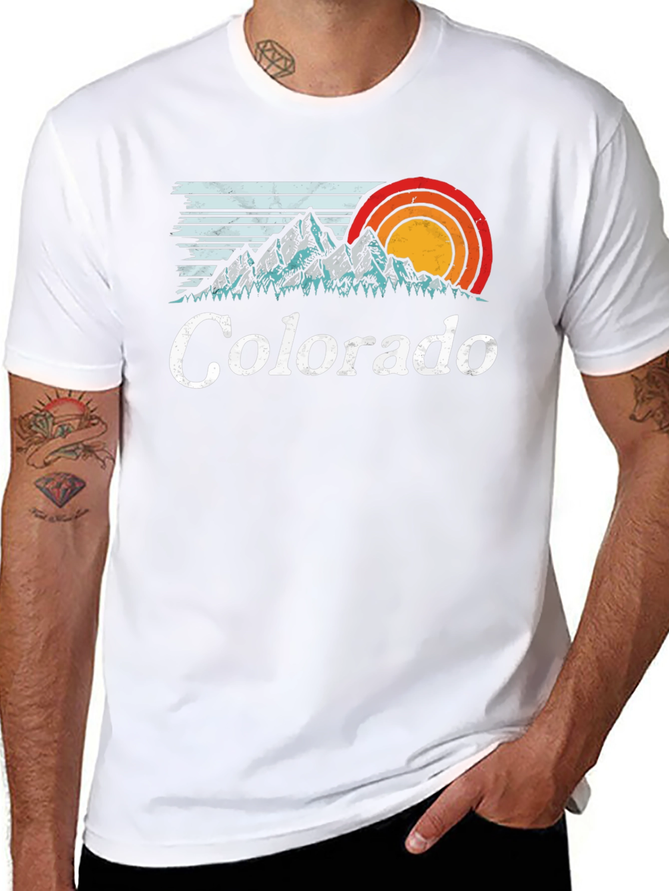 Colorado Graphic Tee