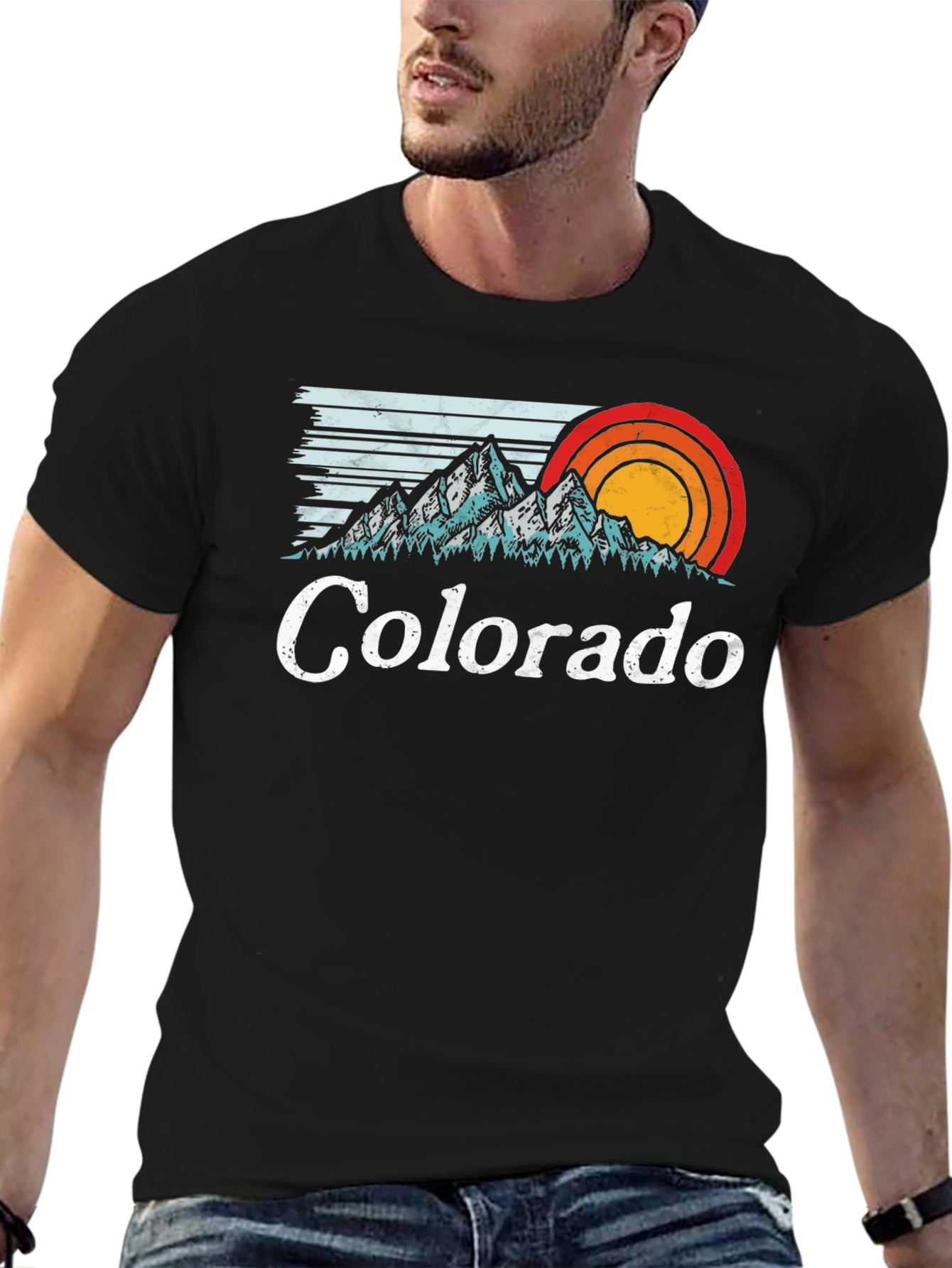 Colorado Graphic Tee
