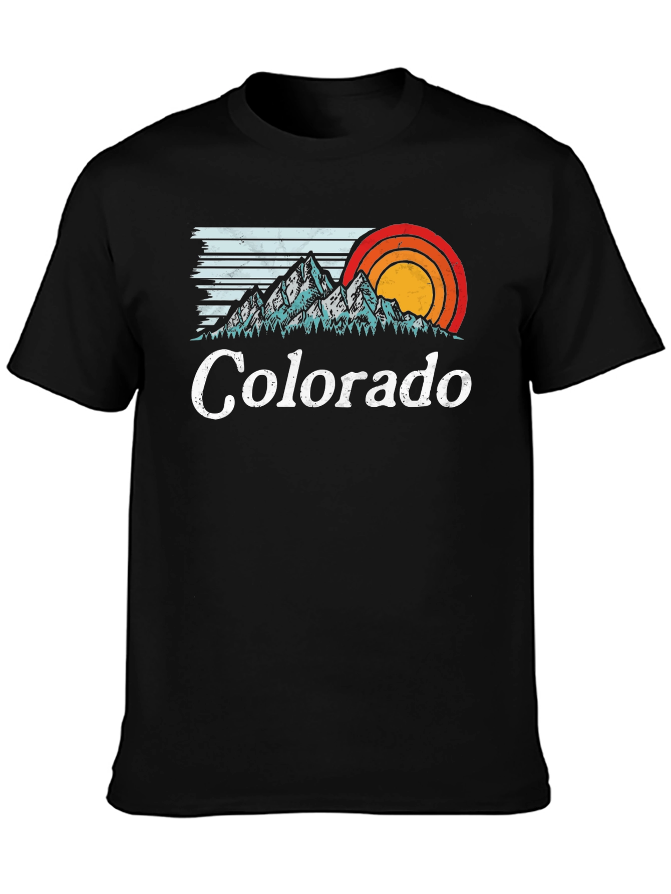 Colorado Graphic Tee