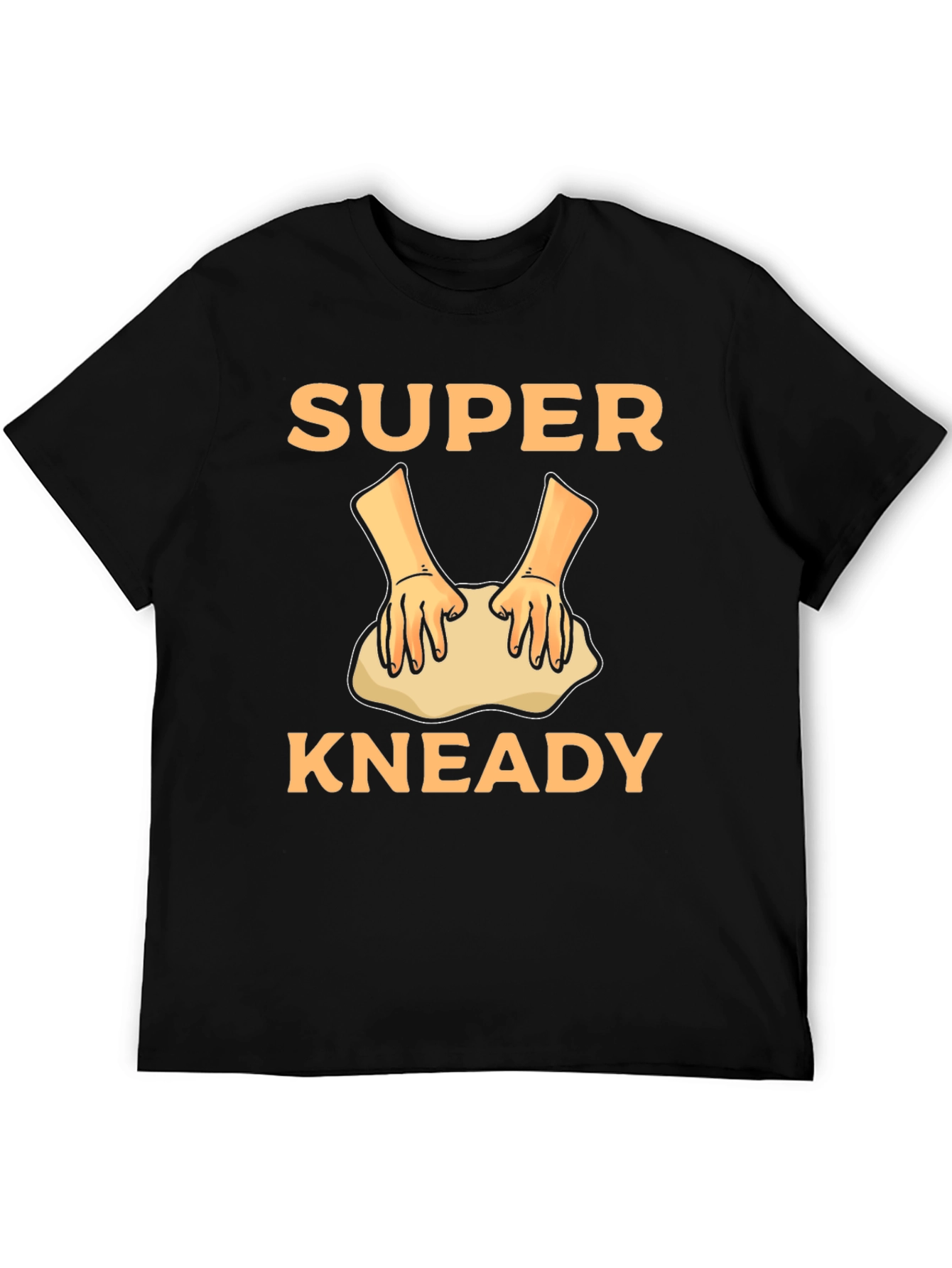 Super Kneady T-Shirt - Funny Baker Tee