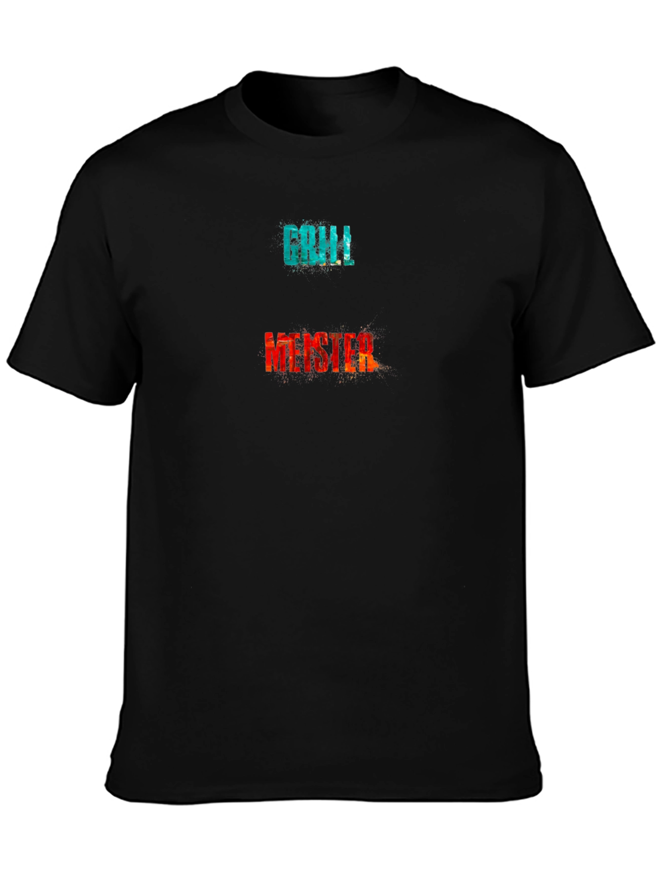Grill Meister T-Shirt - BBQ Master Tee