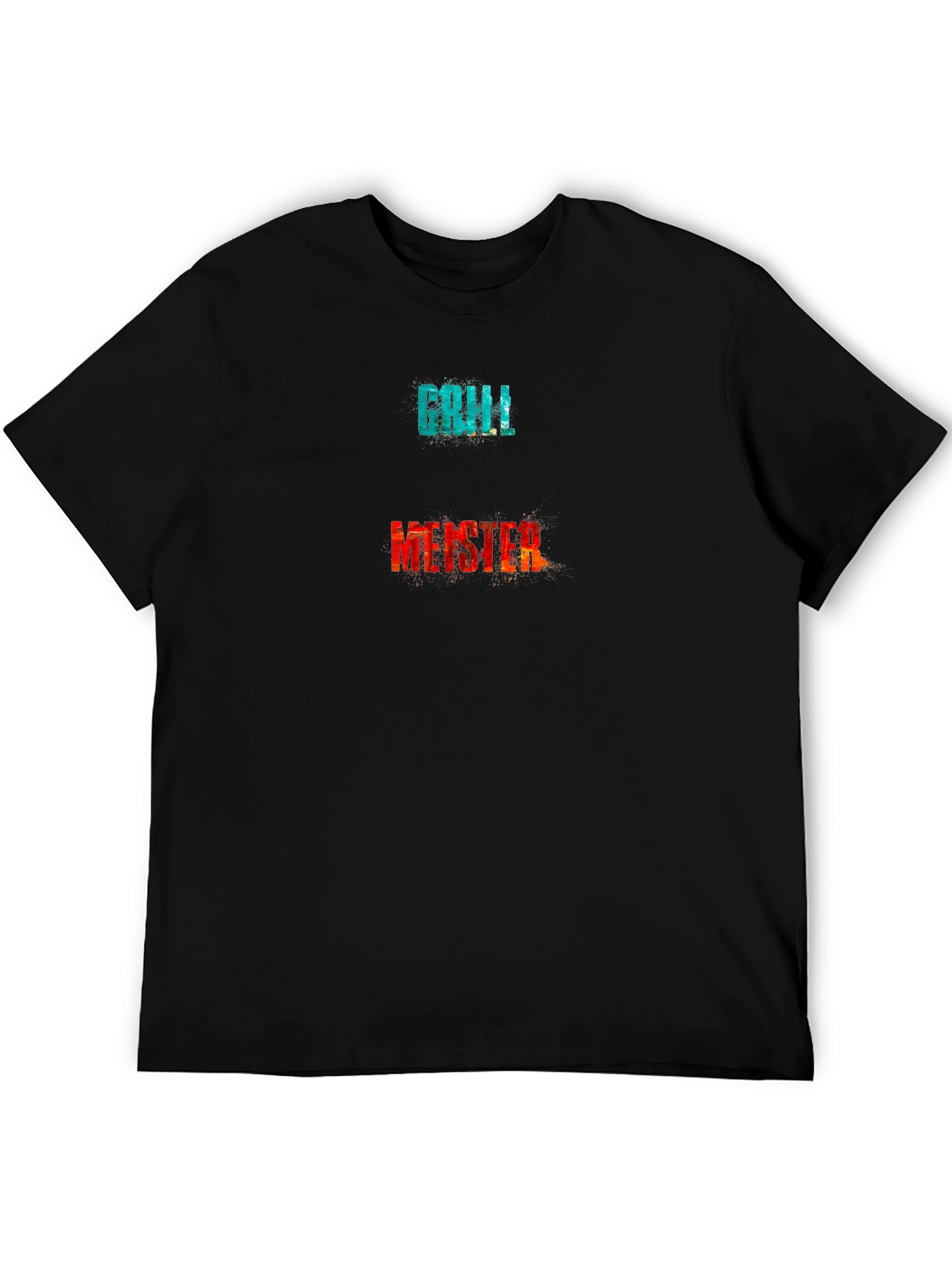 Grill Meister T-Shirt - BBQ Master Tee