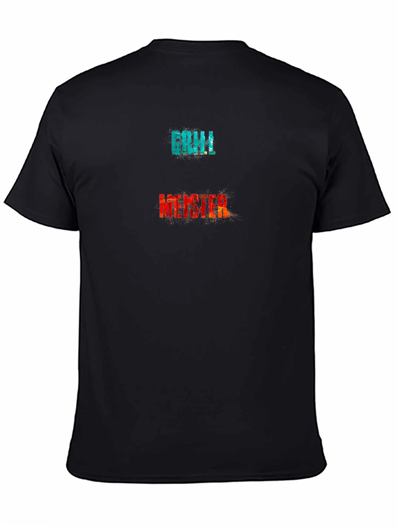 Grill Meister T-Shirt - BBQ Master Tee