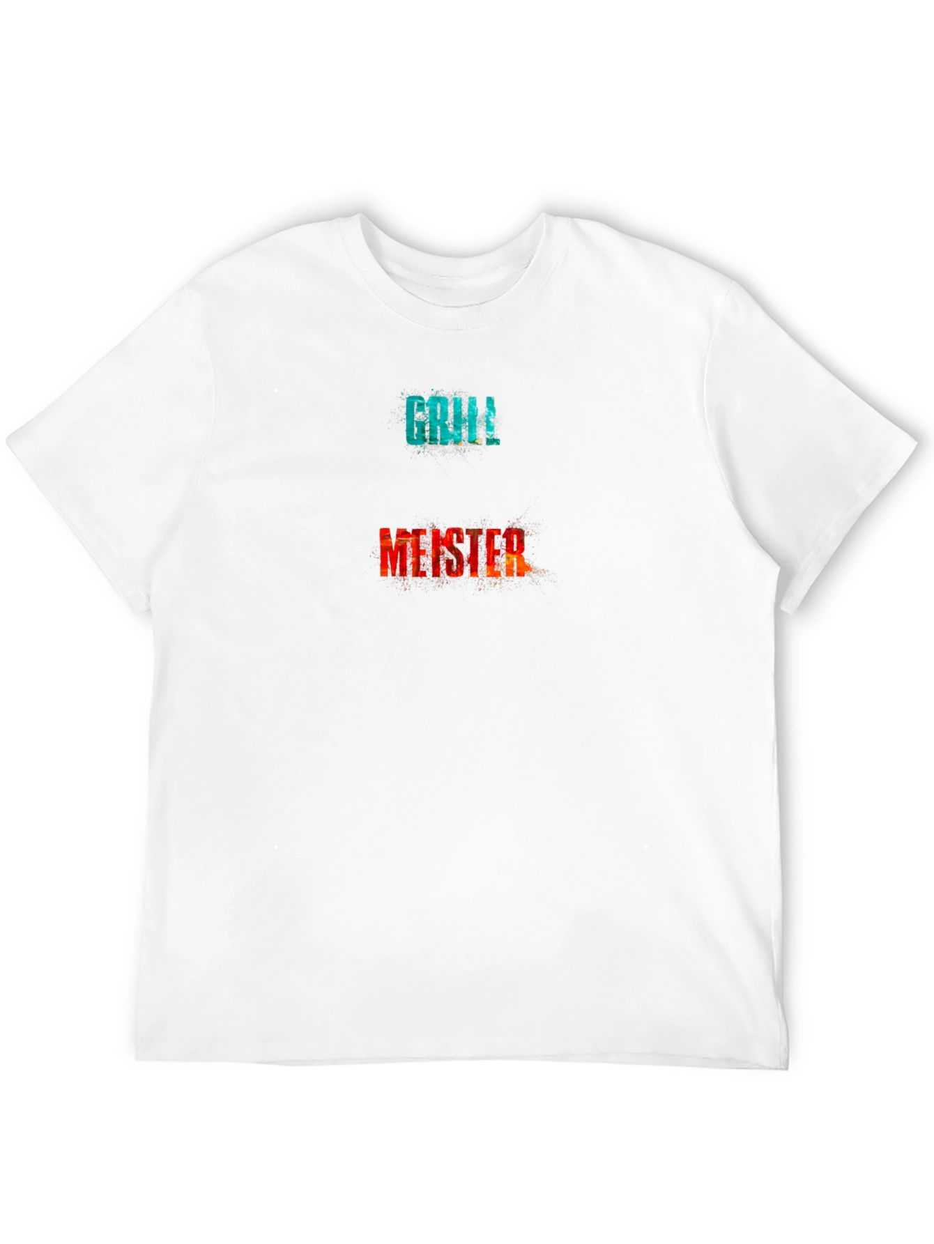 Grill Meister T-Shirt - BBQ Master Tee