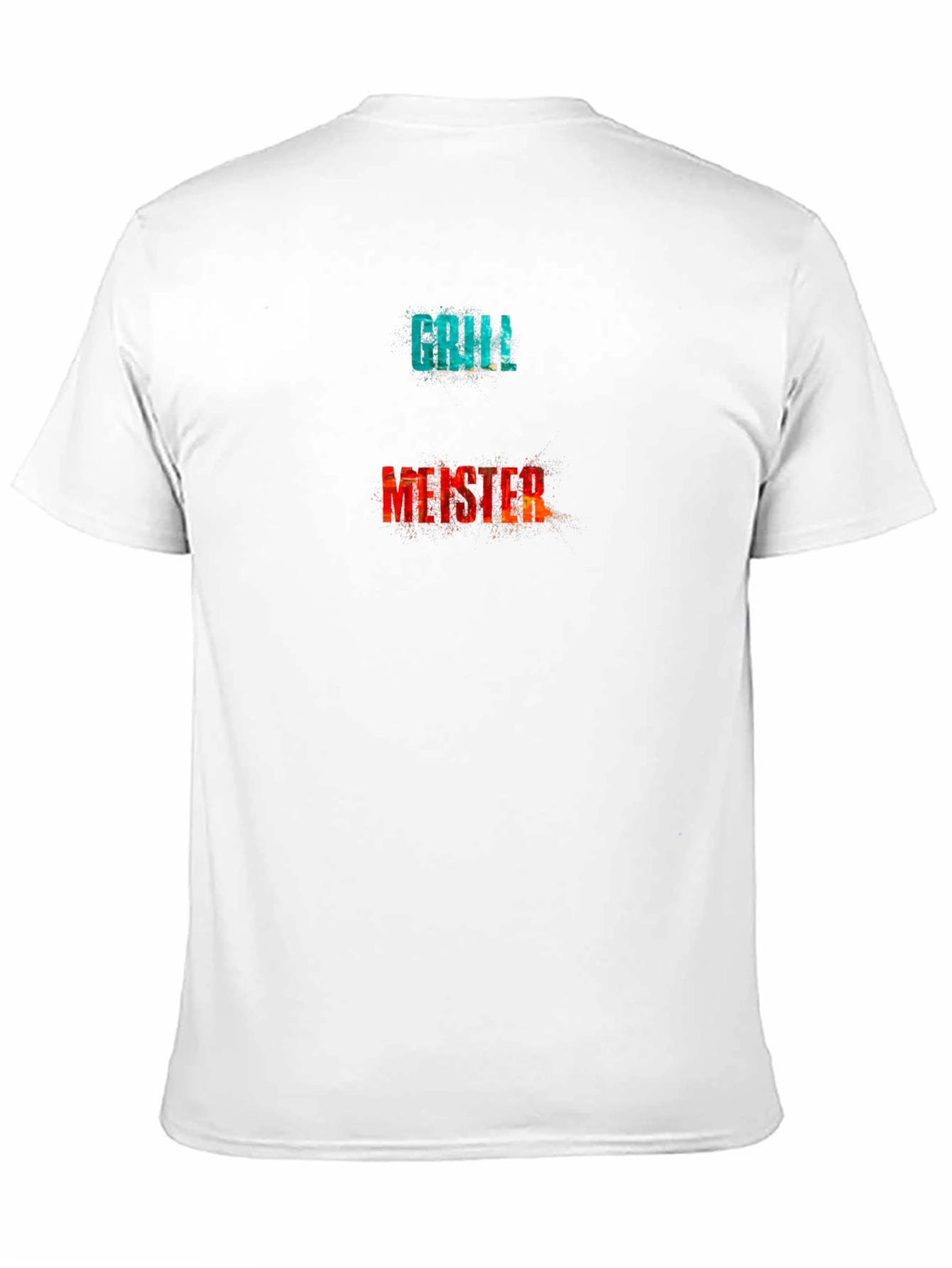 Grill Meister T-Shirt - BBQ Master Tee