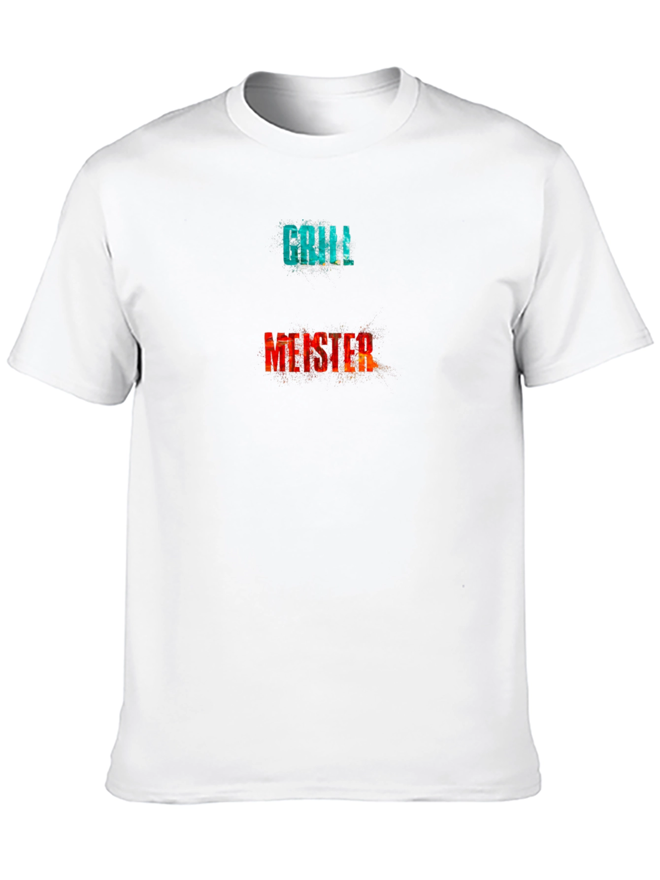 Grill Meister T-Shirt - BBQ Master Tee