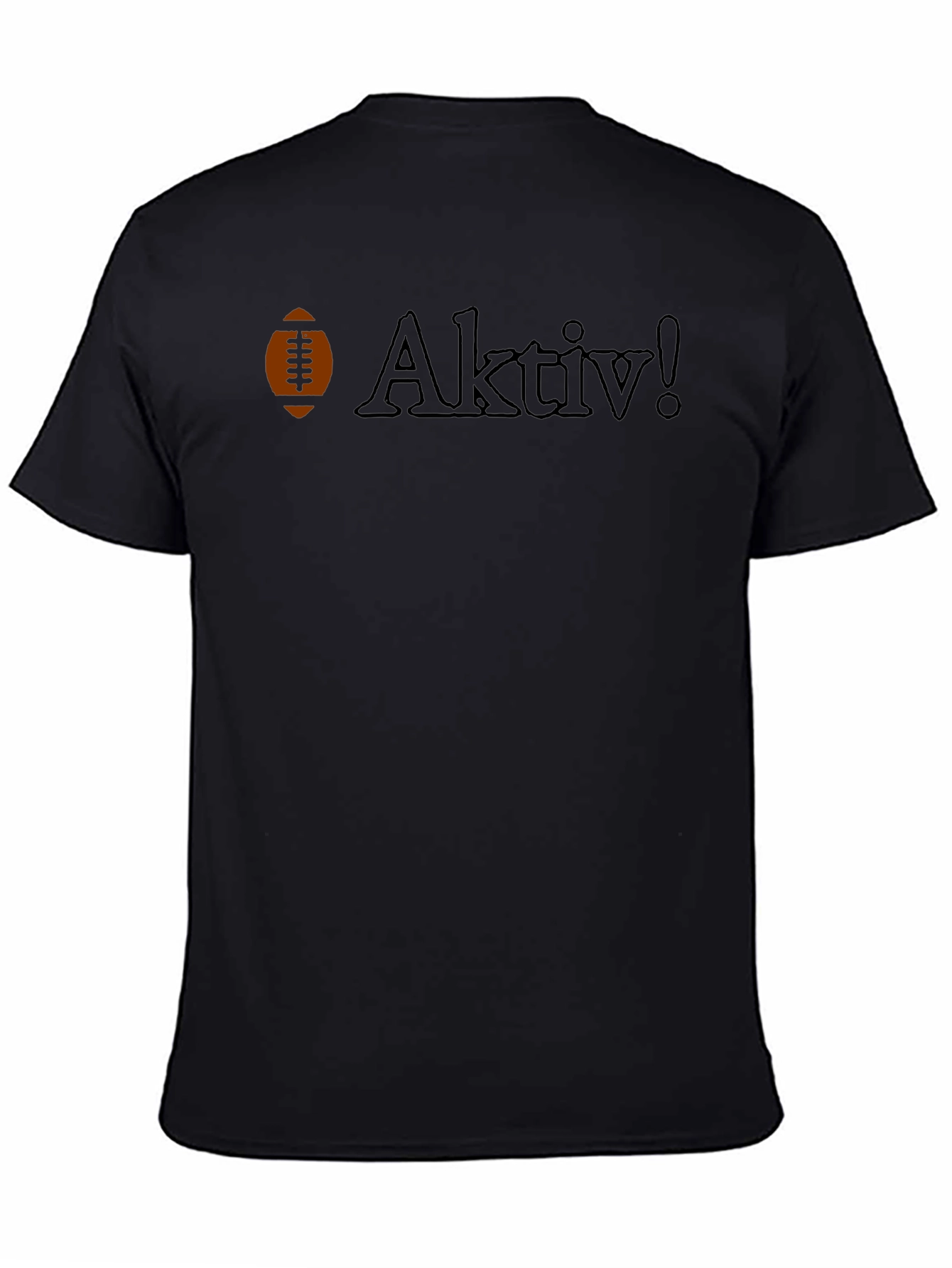 Aktiv! Graphic Tee - Football Edition