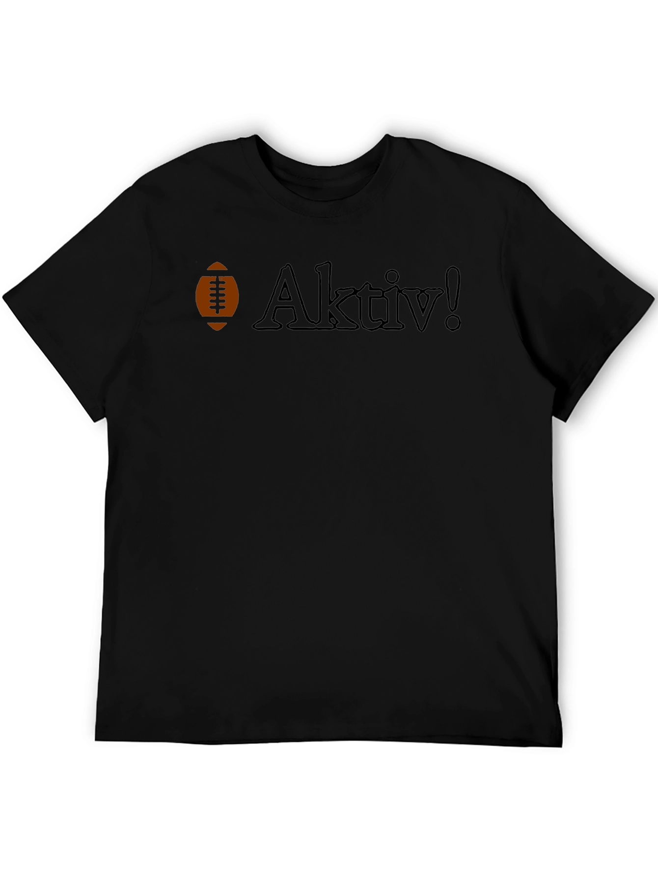 Aktiv! Graphic Tee - Football Edition