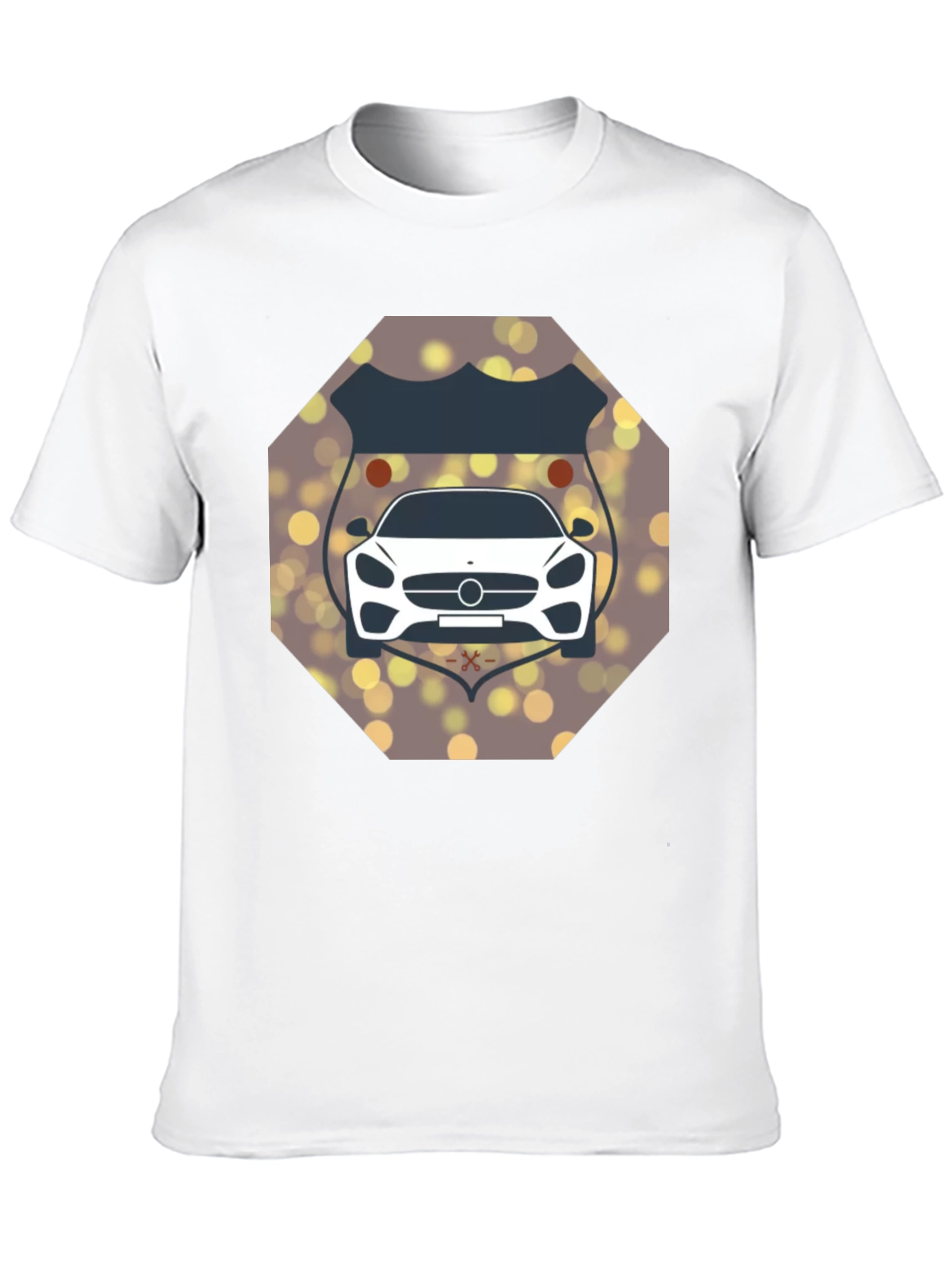 Mercedes AMG T-Shirt - Car Enthusiast Apparel