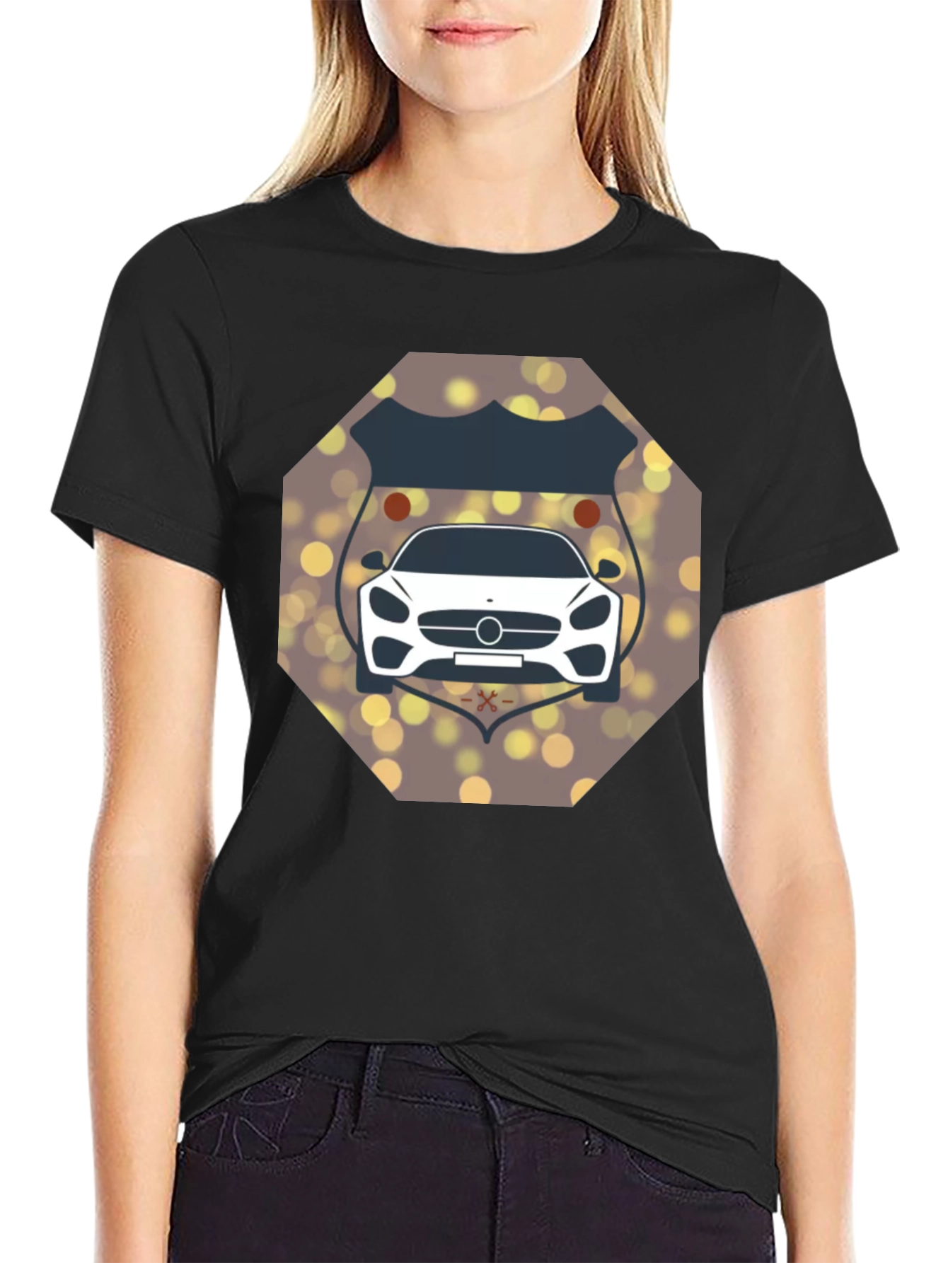 Mercedes AMG T-Shirt - Car Enthusiast Apparel