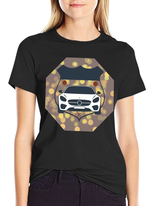 Mercedes AMG T-Shirt - Car Enthusiast Apparel