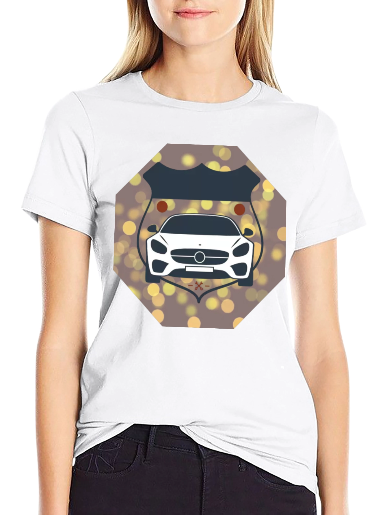 Mercedes AMG T-Shirt - Car Enthusiast Apparel
