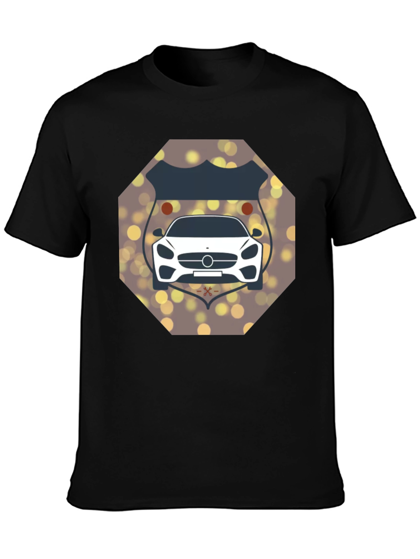 Mercedes AMG T-Shirt - Car Enthusiast Apparel