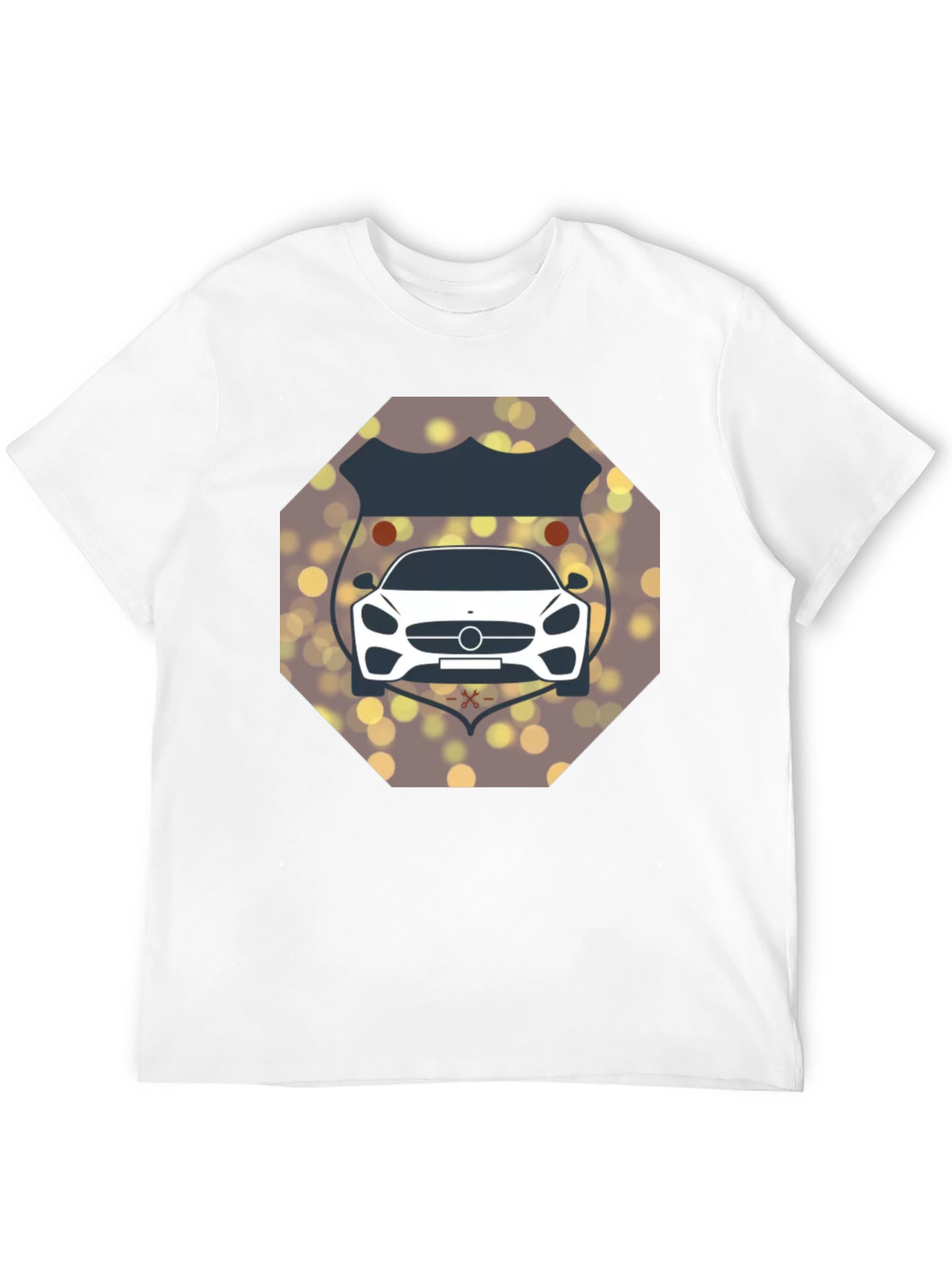 Mercedes AMG T-Shirt - Car Enthusiast Apparel