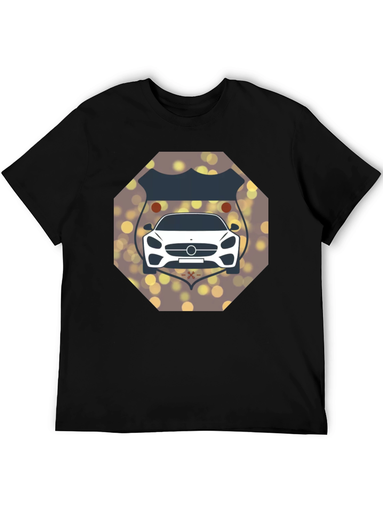 Mercedes AMG T-Shirt - Car Enthusiast Apparel