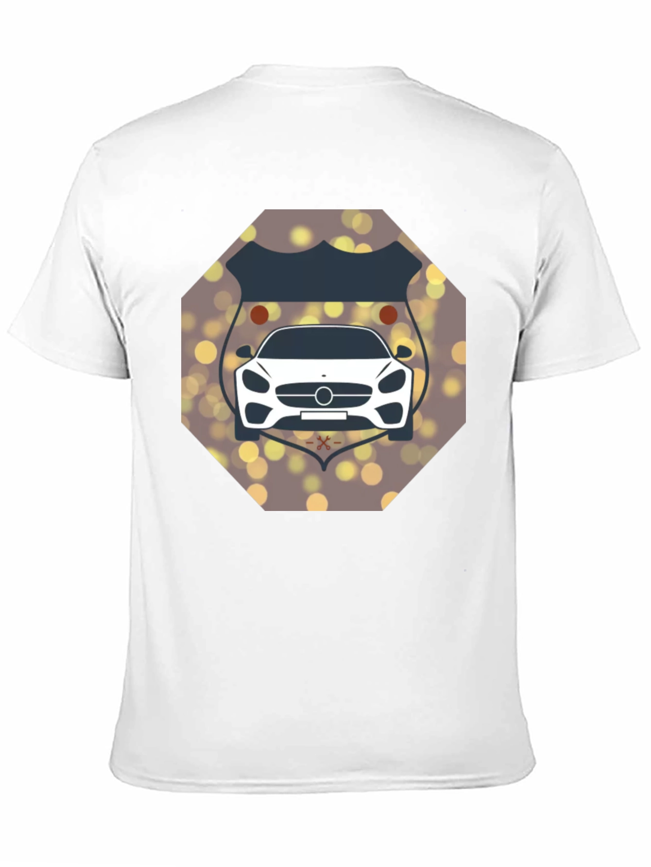 Mercedes AMG T-Shirt - Car Enthusiast Apparel