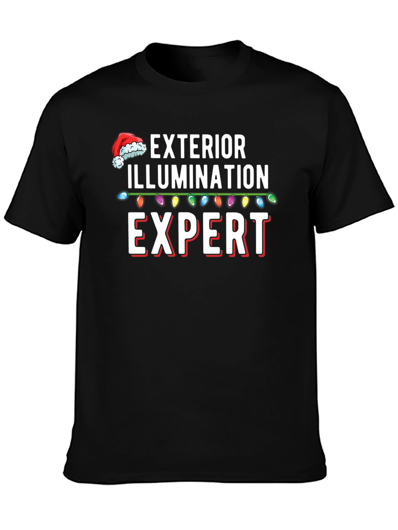 Exterior Illumination Expert T-Shirt