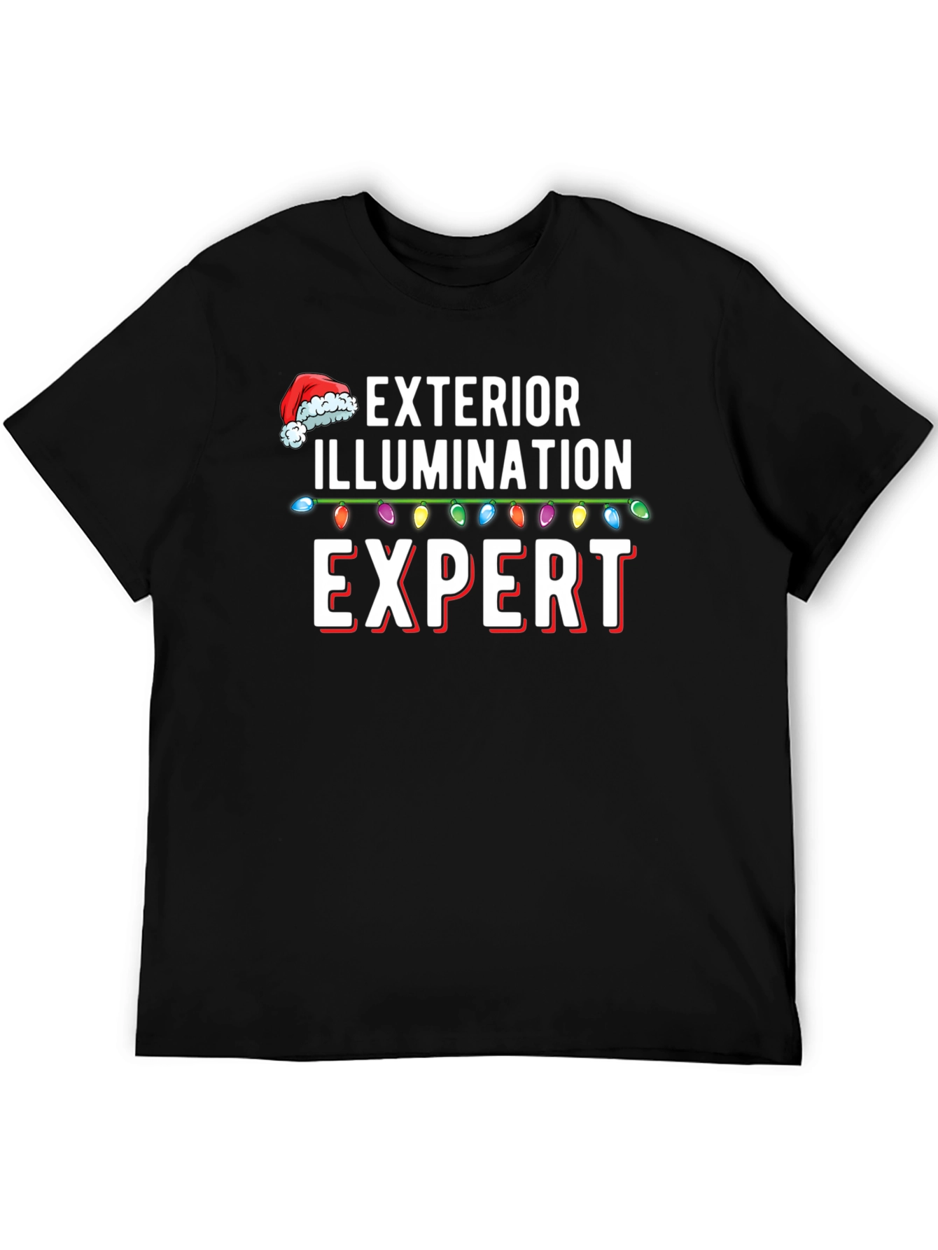 Exterior Illumination Expert T-Shirt
