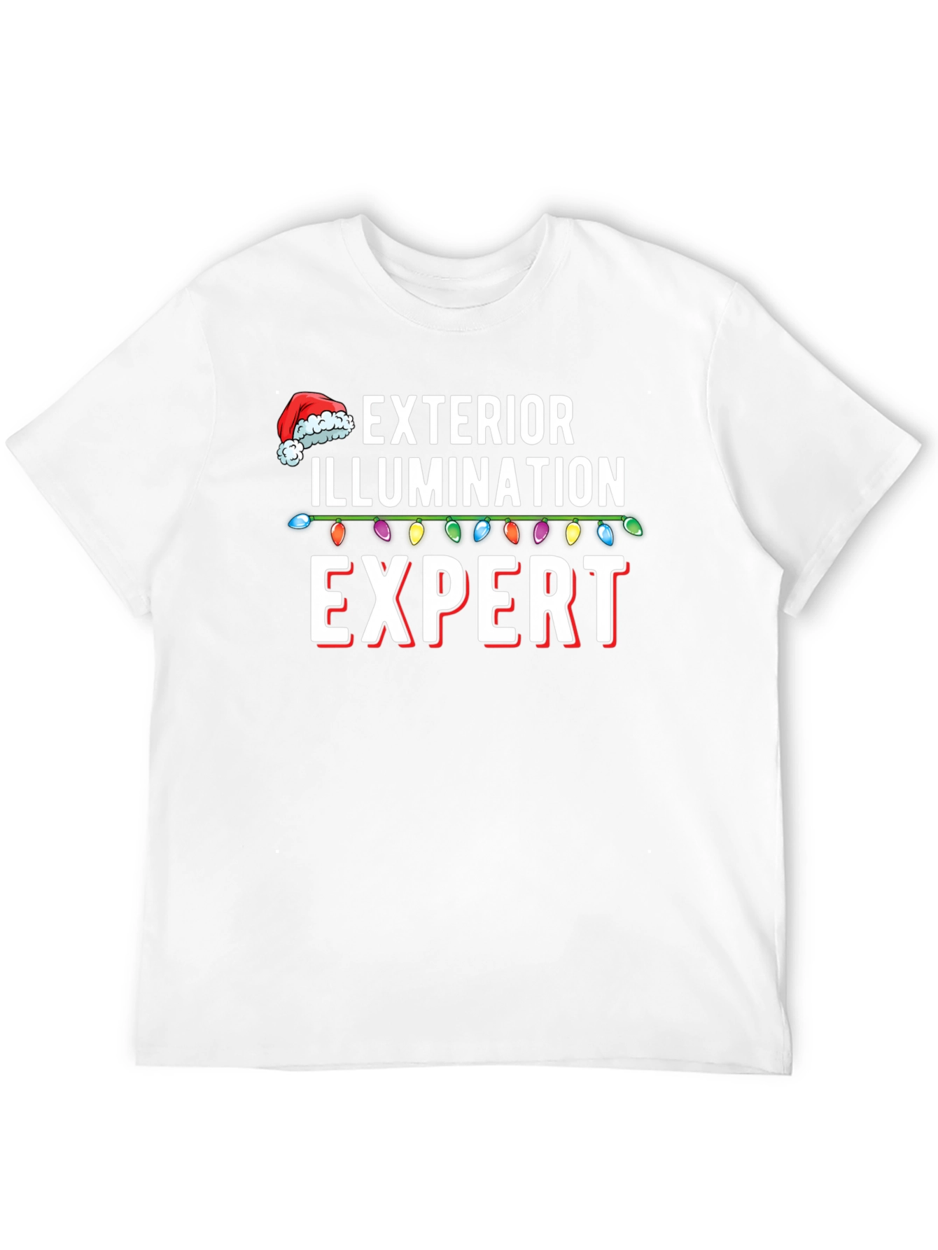 Exterior Illumination Expert T-Shirt