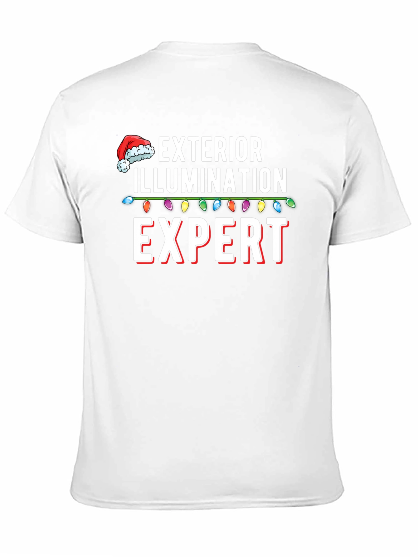 Exterior Illumination Expert T-Shirt