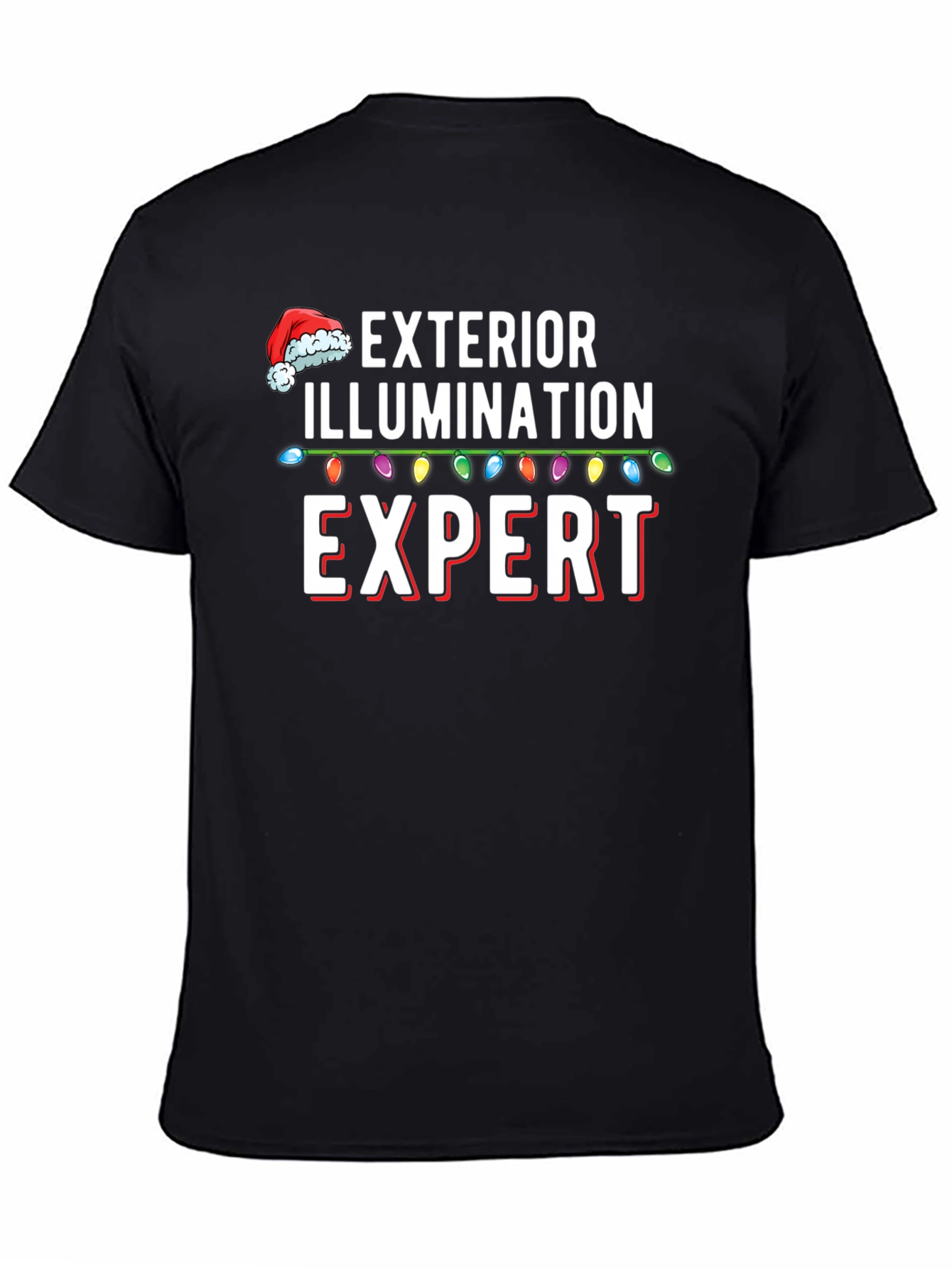 Exterior Illumination Expert T-Shirt