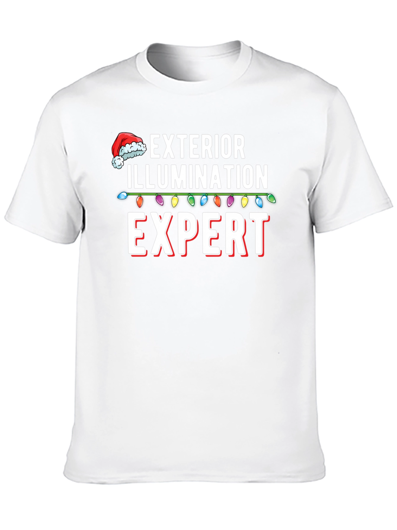 Exterior Illumination Expert T-Shirt
