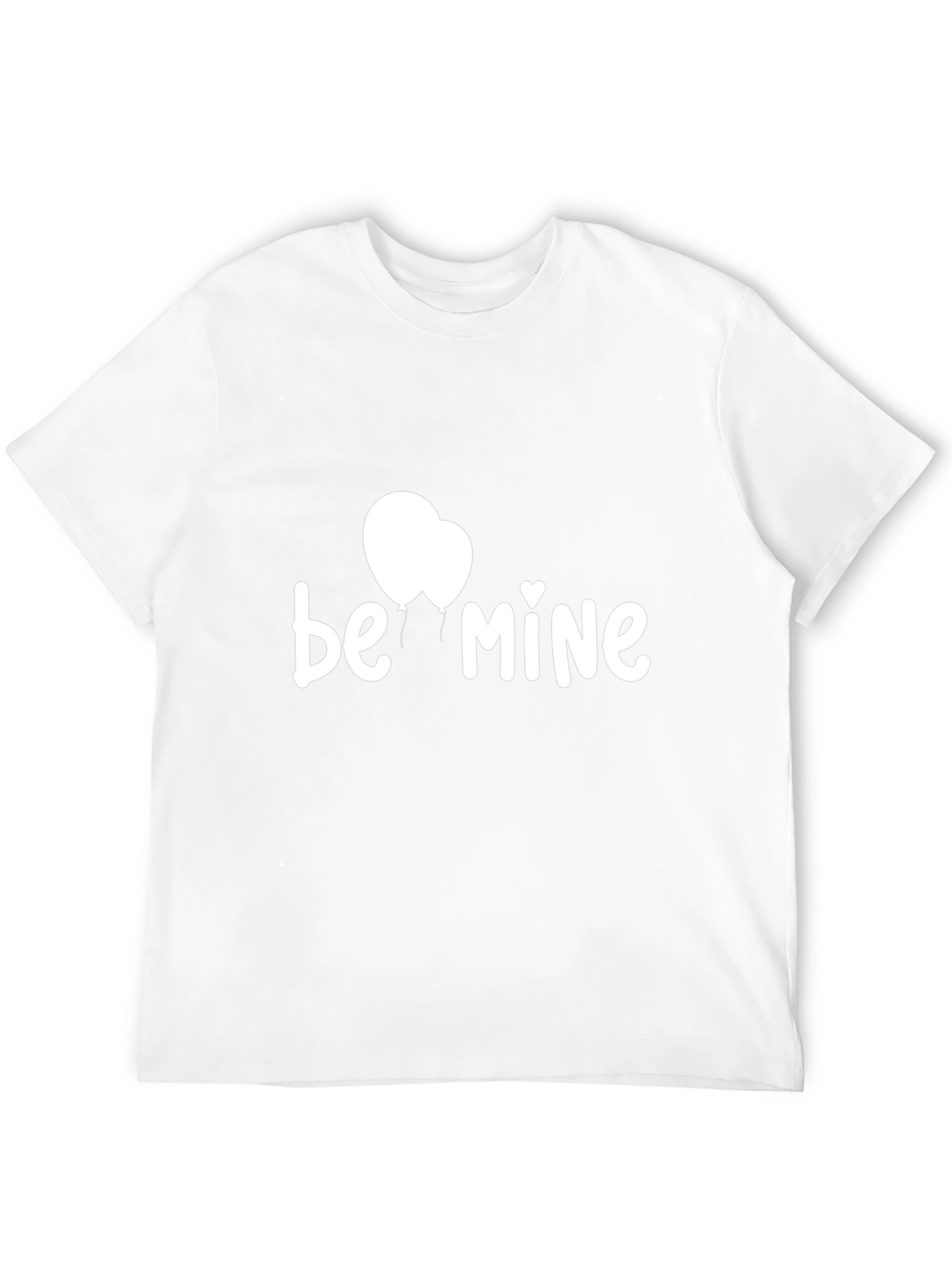 Be Mine Valentines Day T-Shirt
