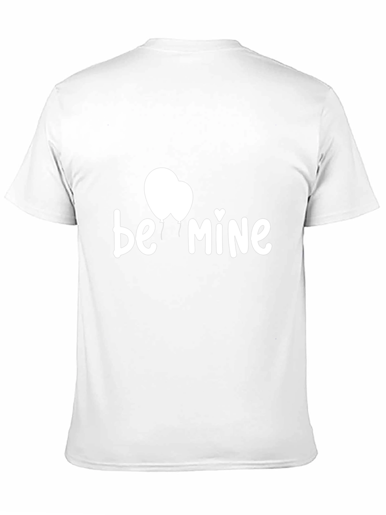 Be Mine Valentines Day T-Shirt