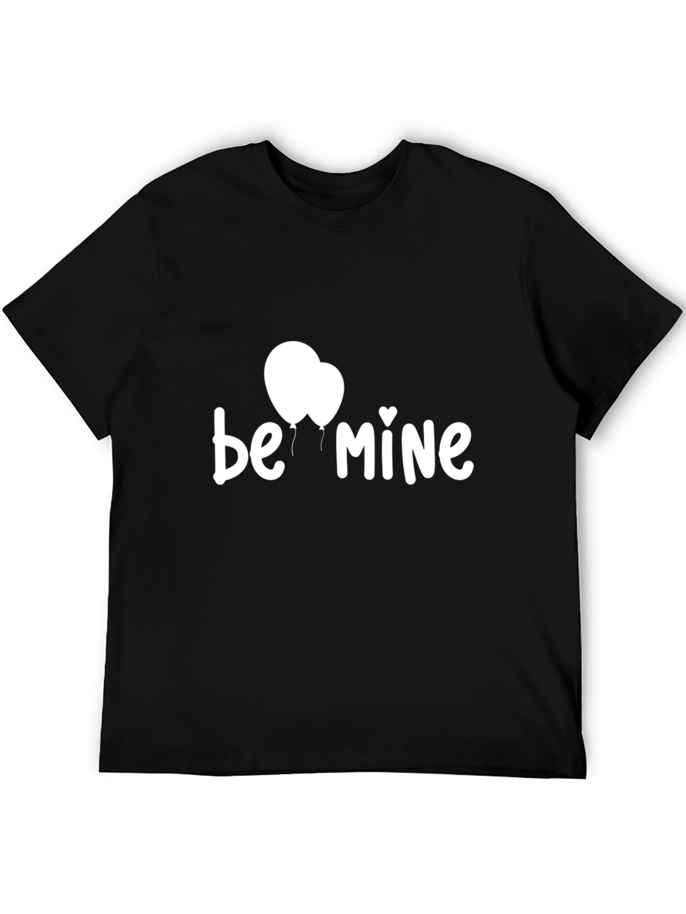Be Mine Valentines Day T-Shirt