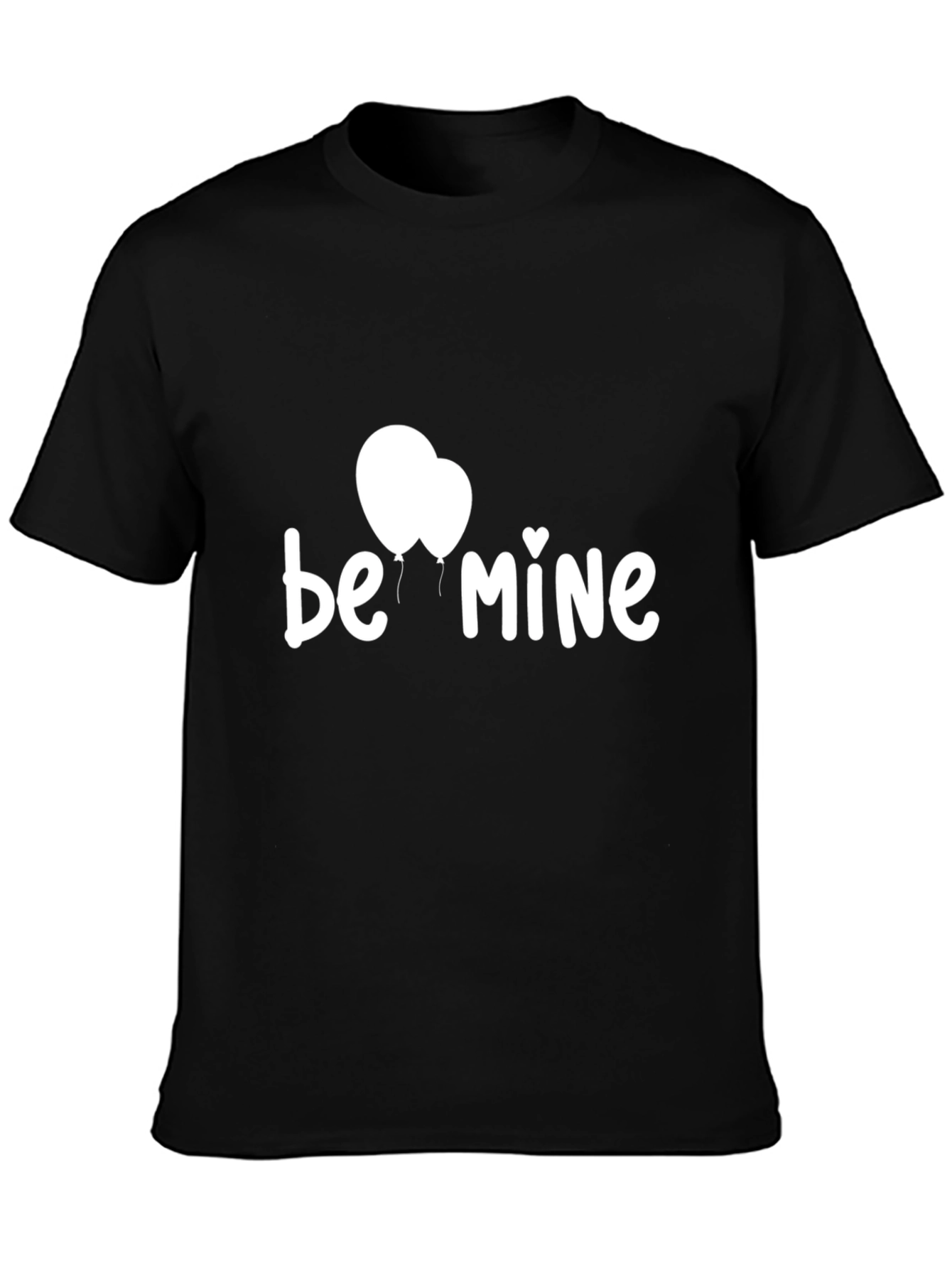 Be Mine Valentines Day T-Shirt