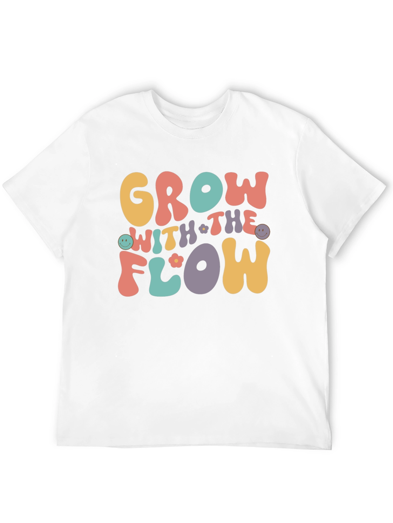 Grow With The Flow T-Shirt