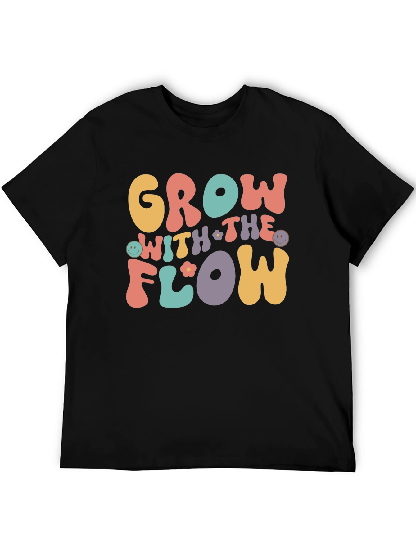 Grow With The Flow T-Shirt