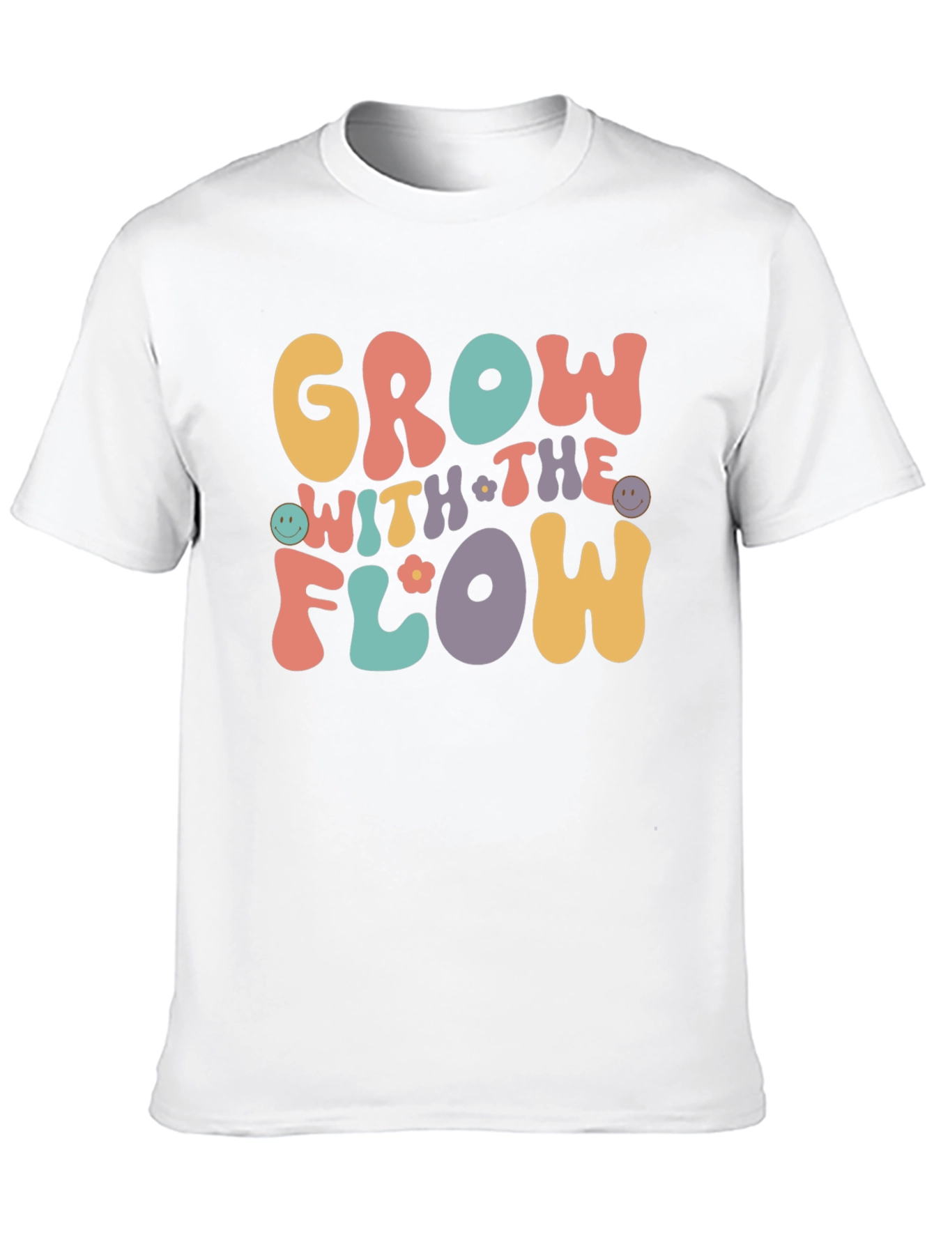 Grow With The Flow T-Shirt