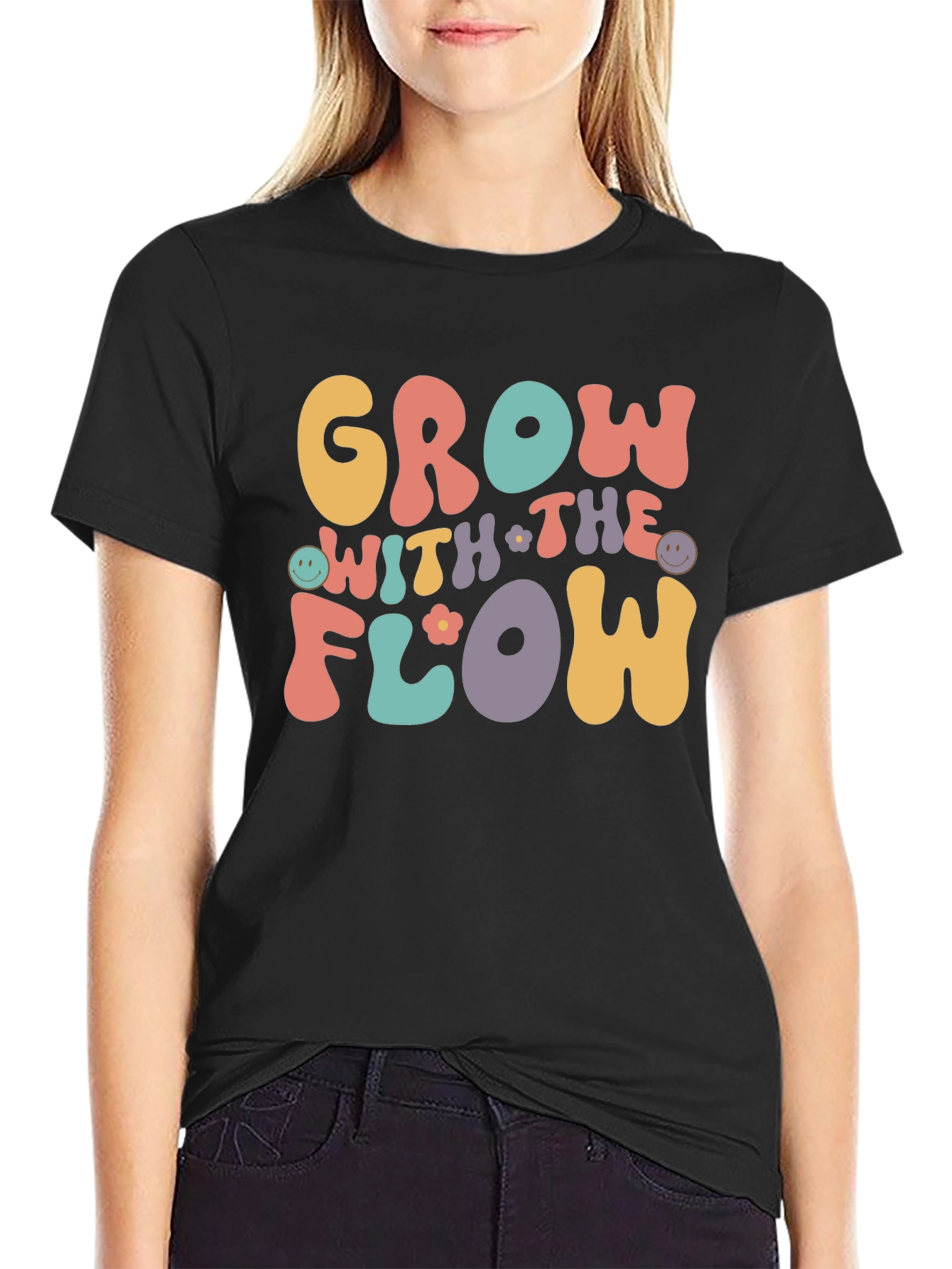 Grow With The Flow T-Shirt