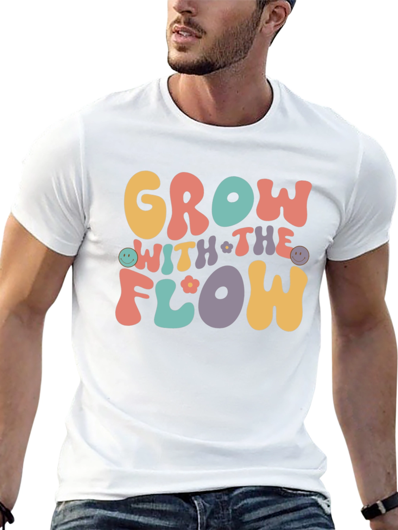 Grow With The Flow T-Shirt