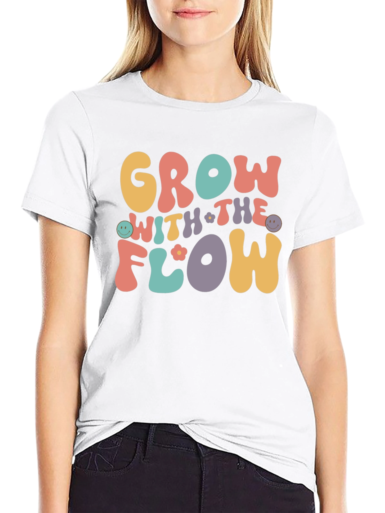 Grow With The Flow T-Shirt