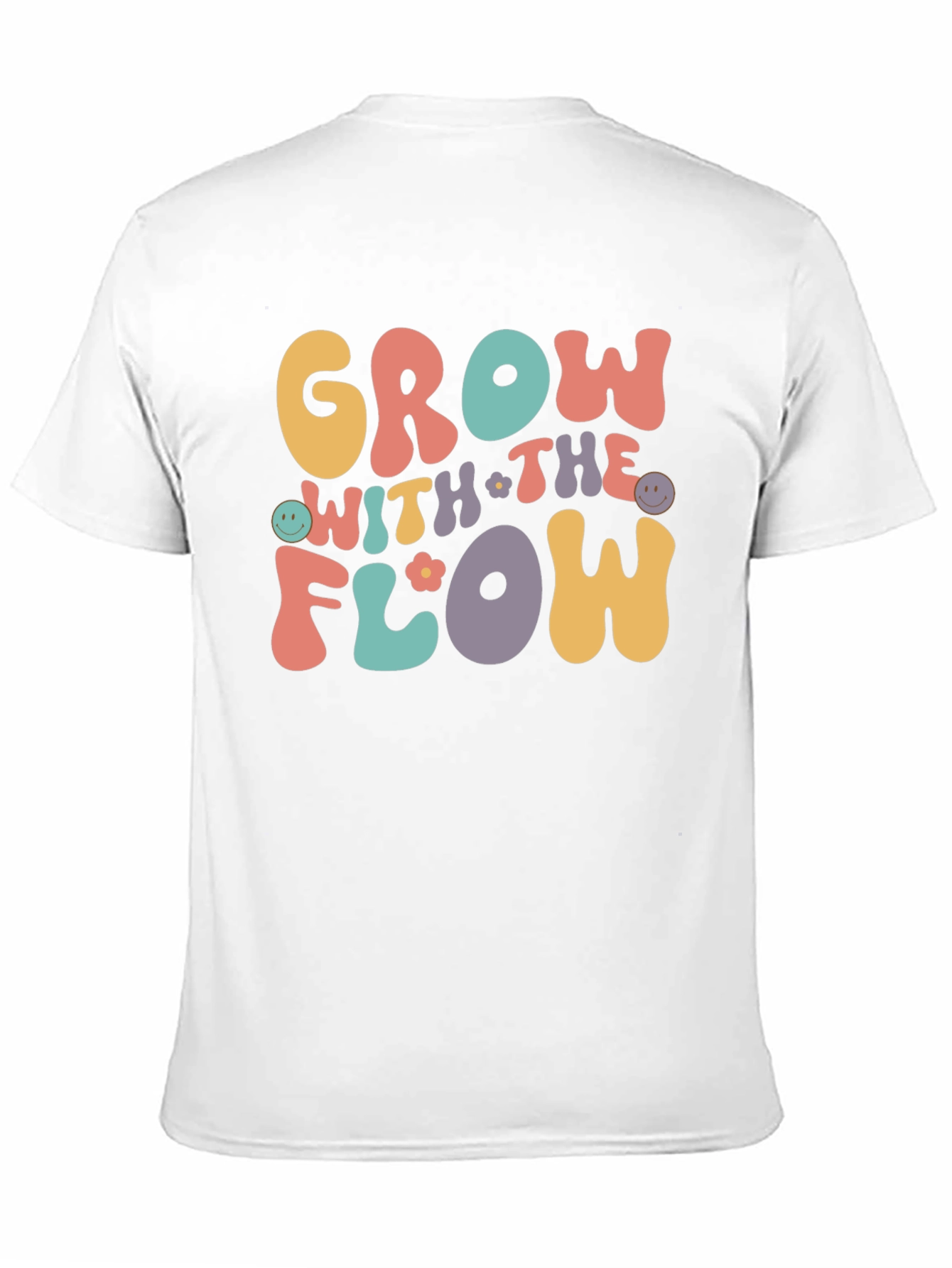 Grow With The Flow T-Shirt