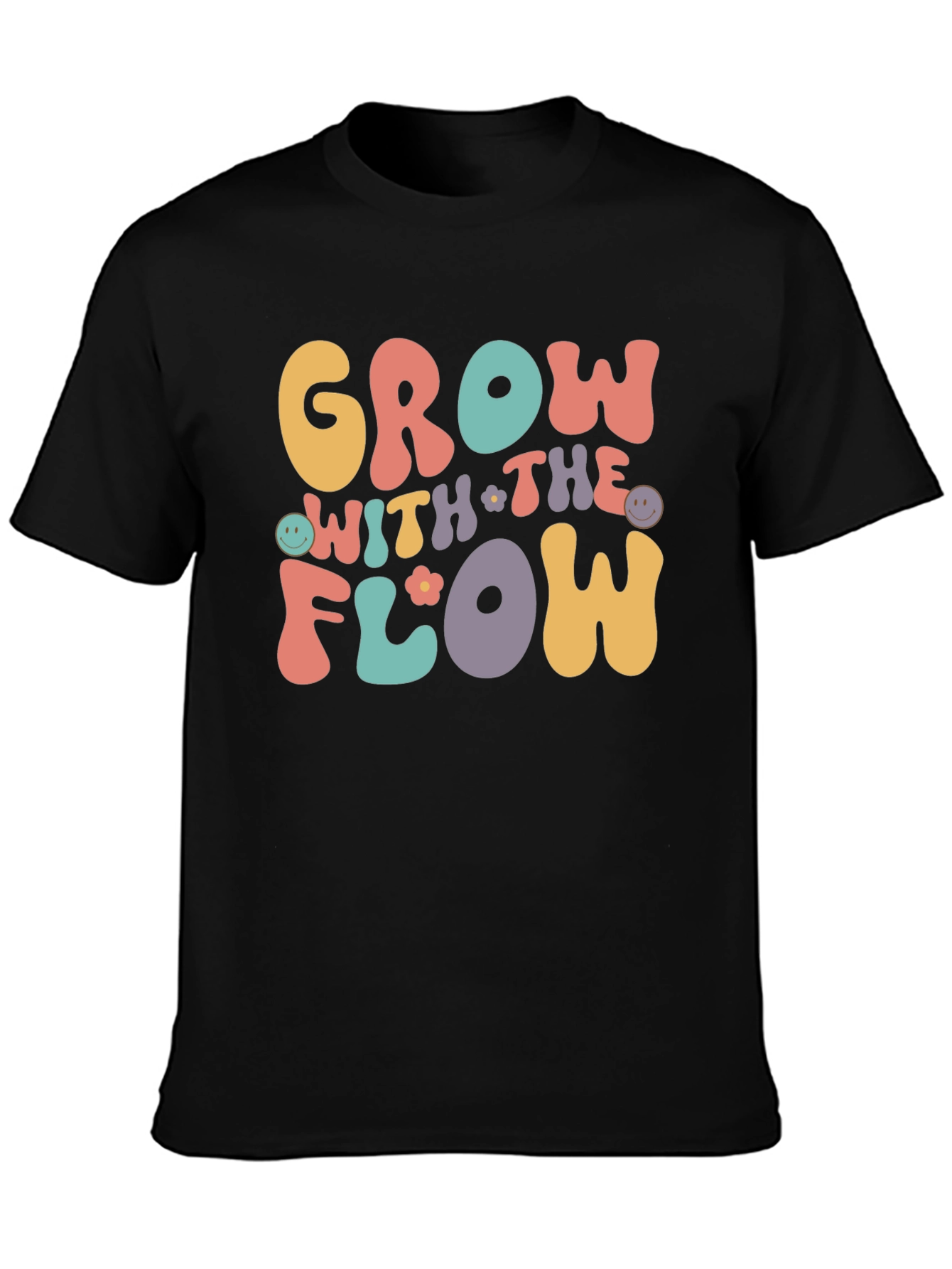 Grow With The Flow T-Shirt