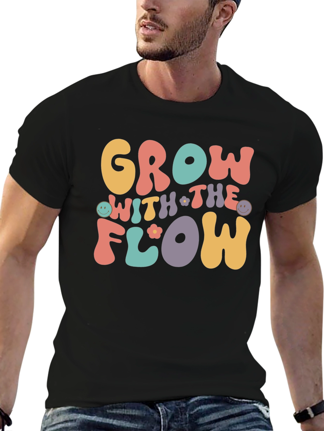 Grow With The Flow T-Shirt
