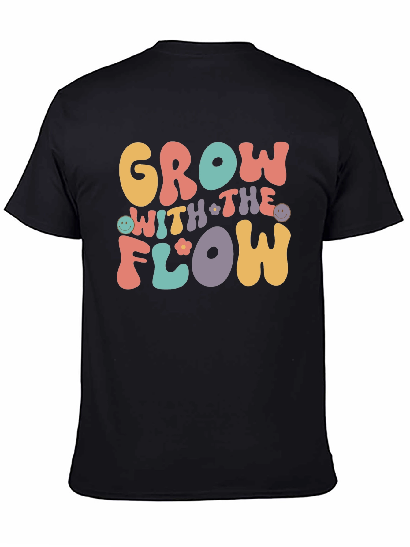 Grow With The Flow T-Shirt