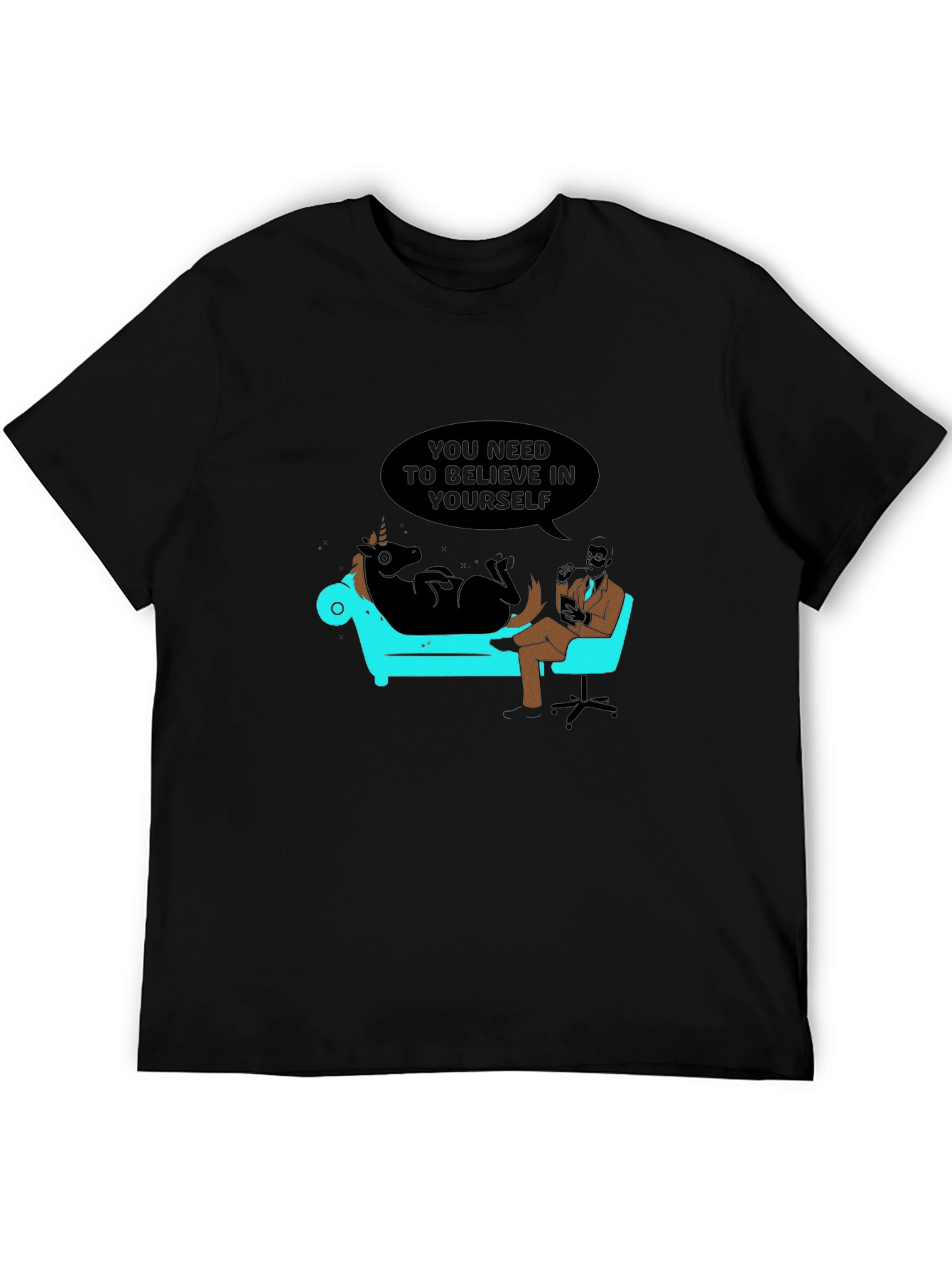 Believe in Yourself T-Shirt