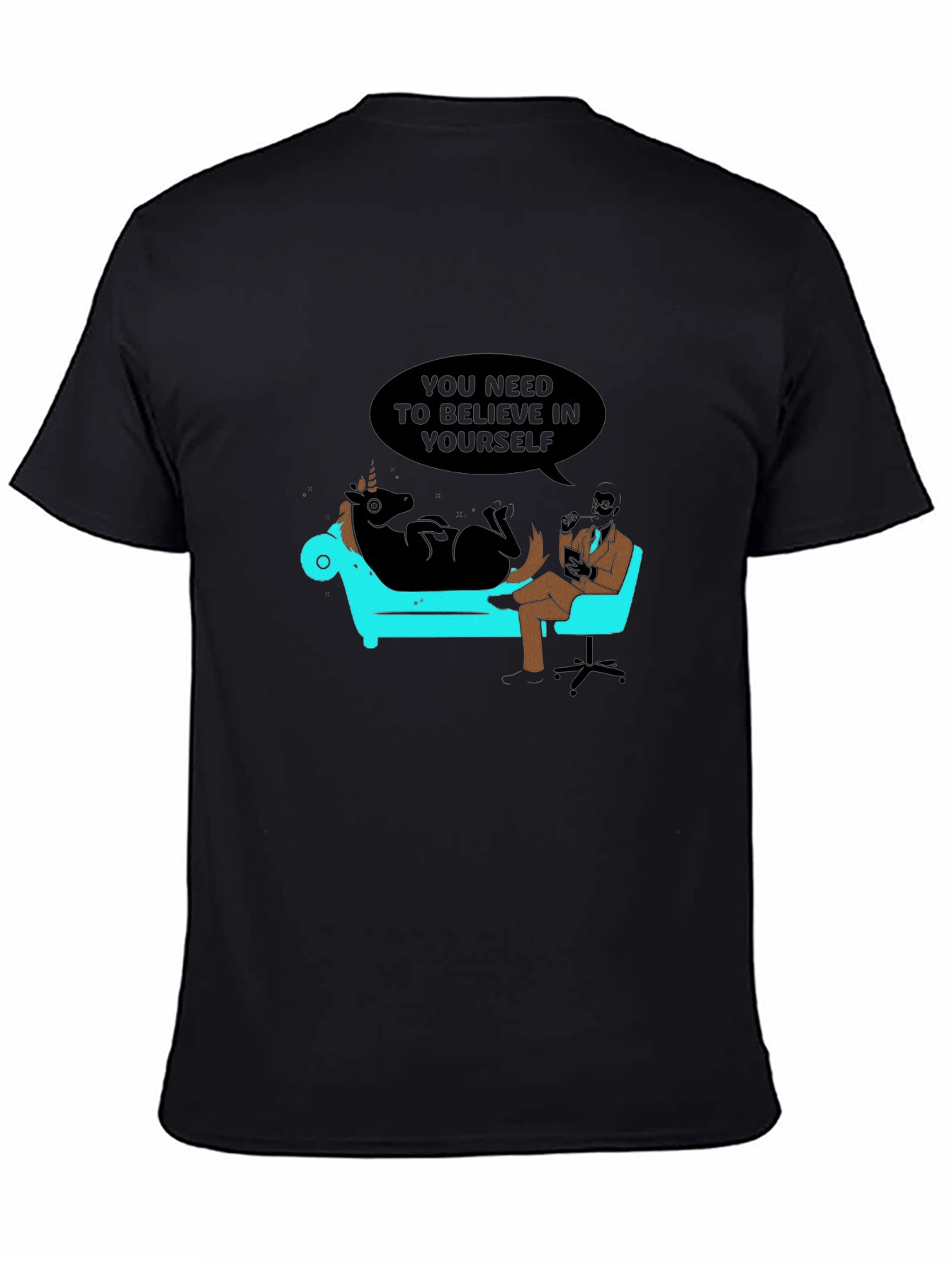Believe in Yourself T-Shirt